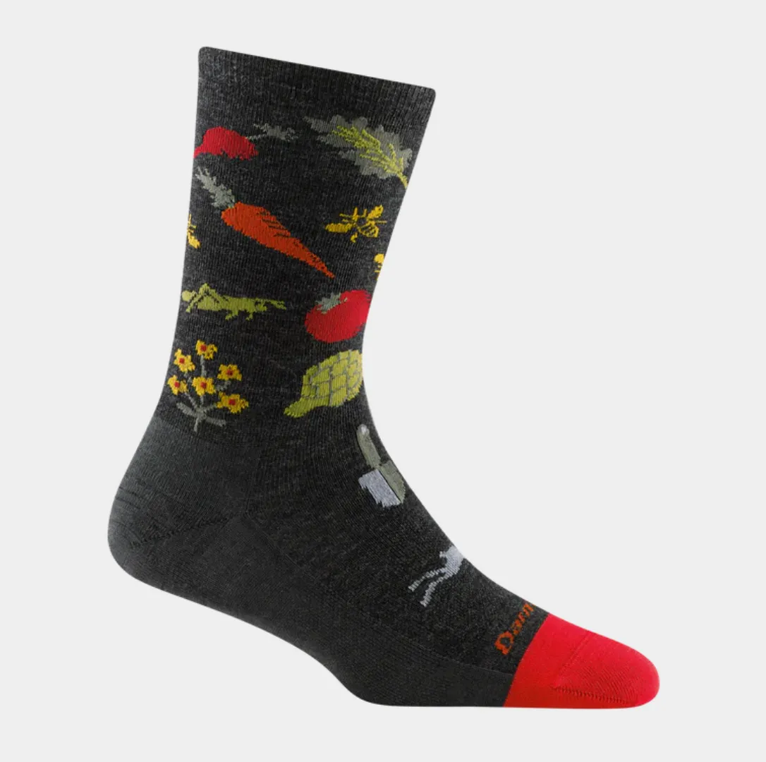 Darn Tough Women's Farmer Market Crew Lightweight Sock