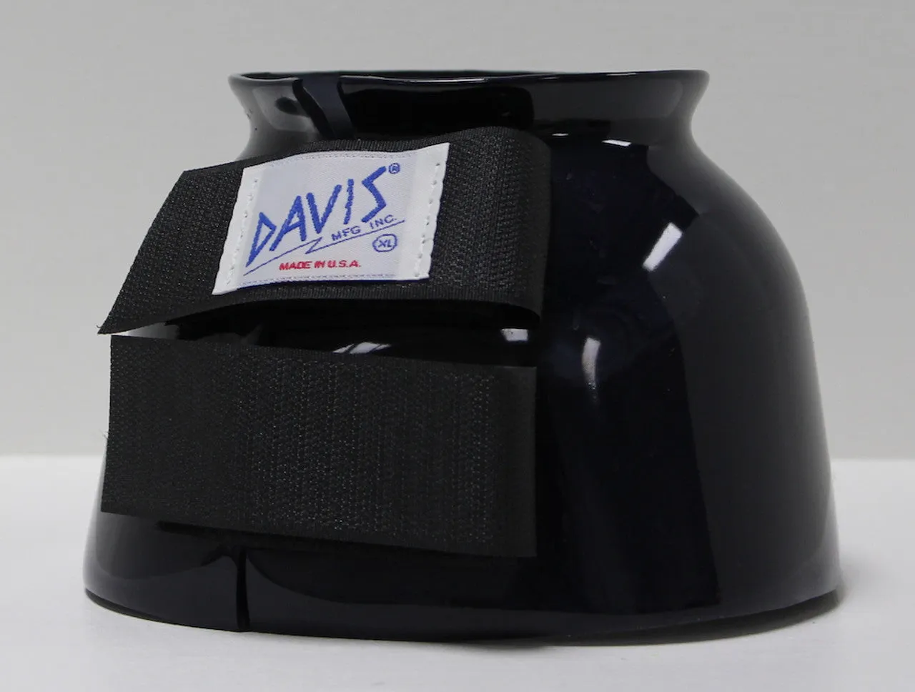 Davis Bell Boots - Black