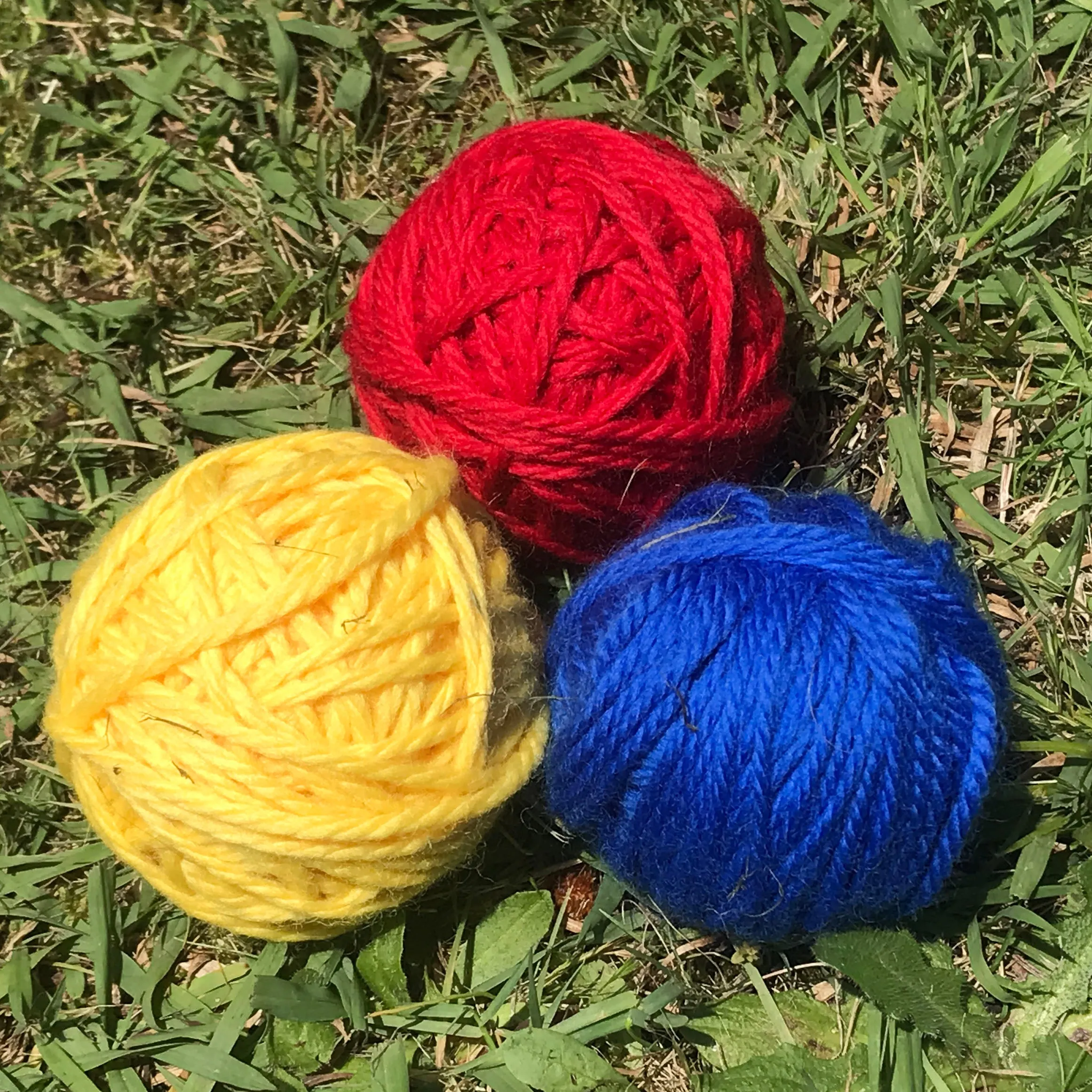 Eco-Wool – Various Colours