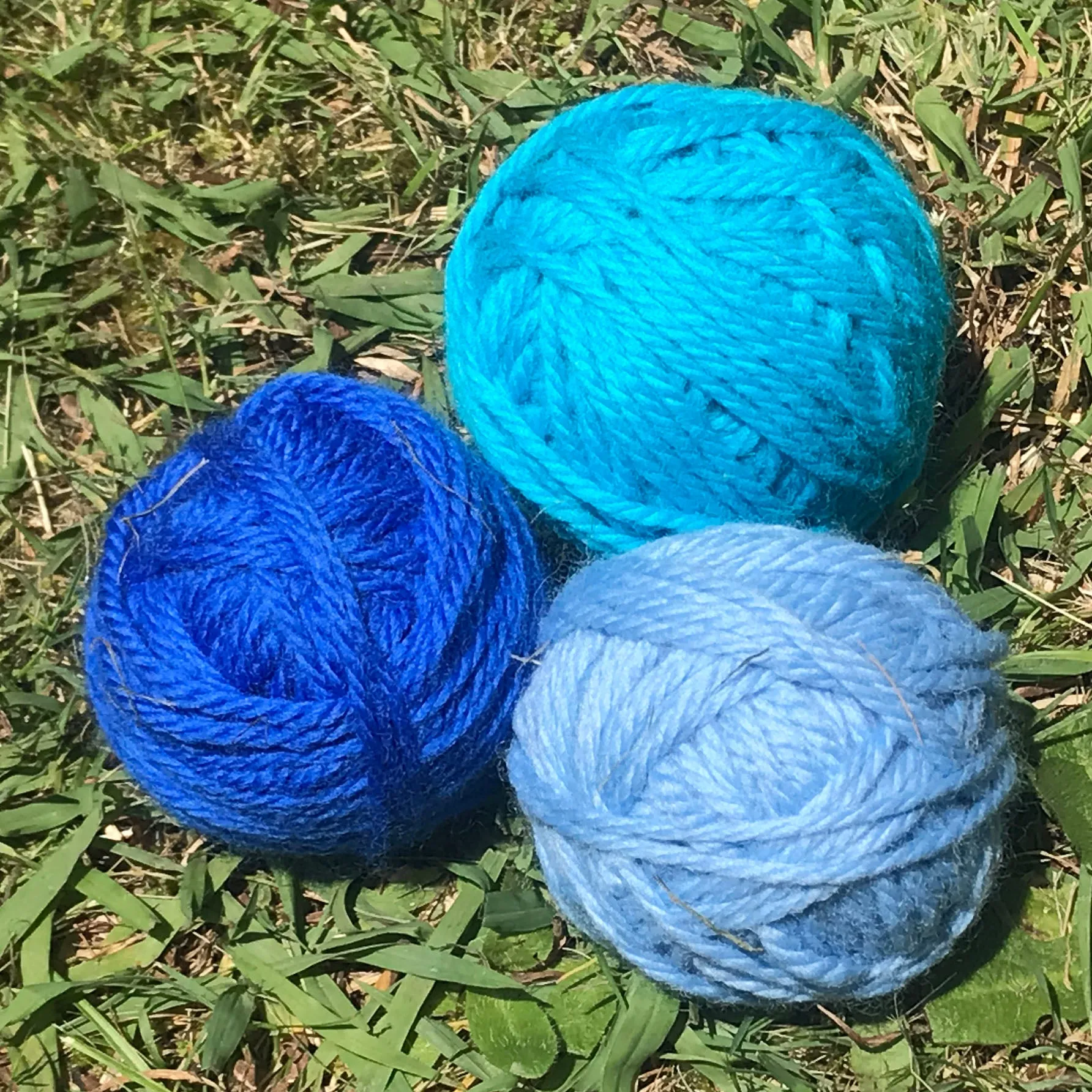 Eco-Wool – Various Colours