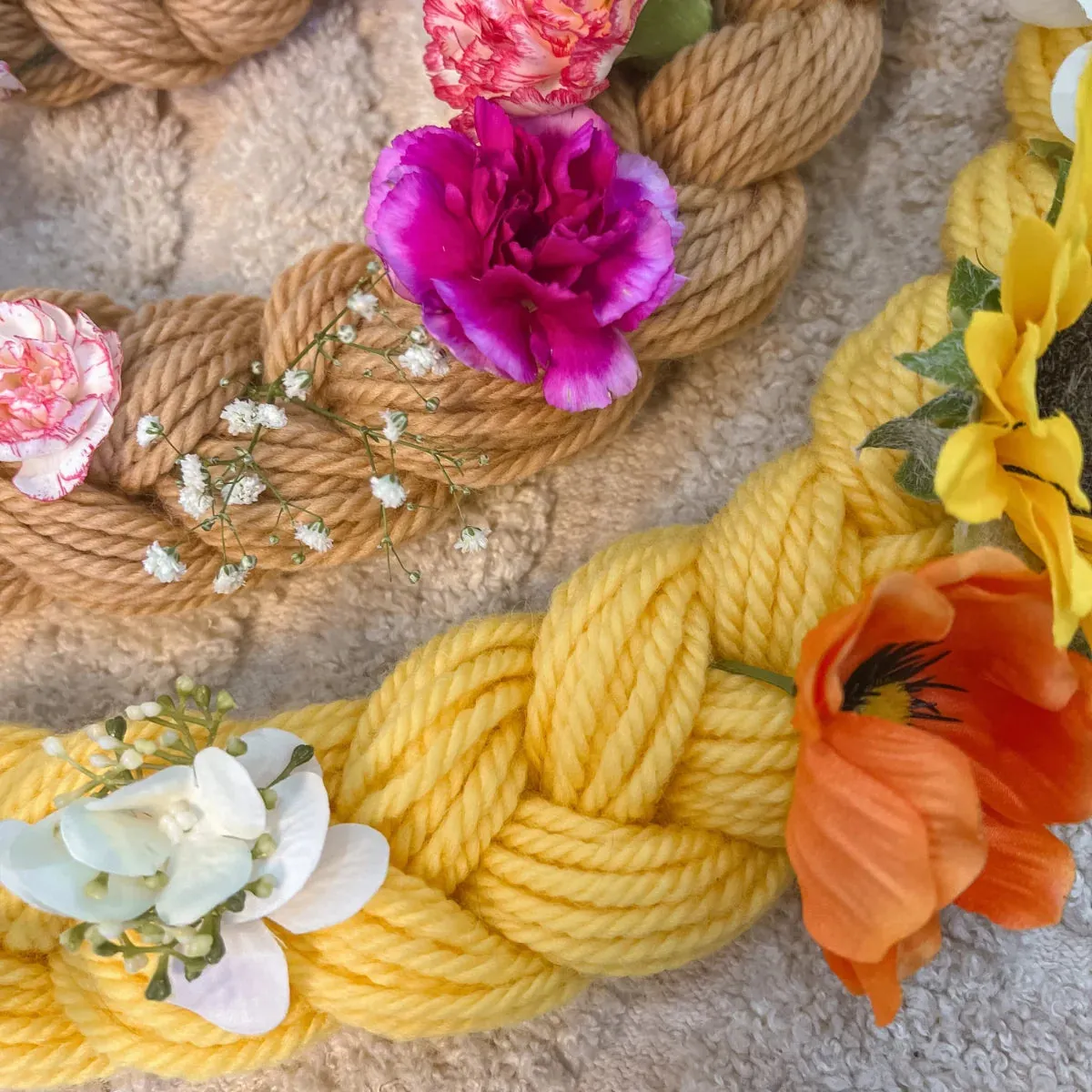 Eco-Wool – Various Colours