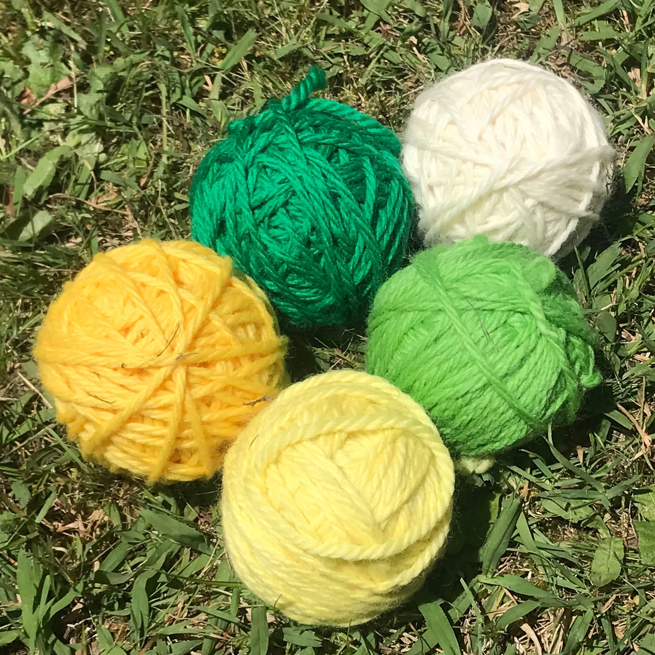 Eco-Wool – Various Colours