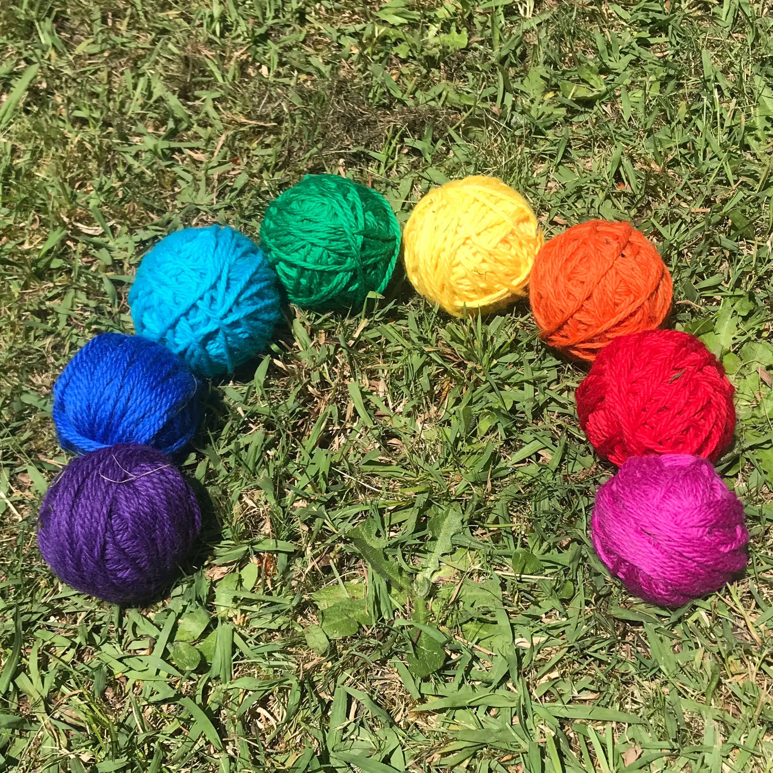 Eco-Wool – Various Colours