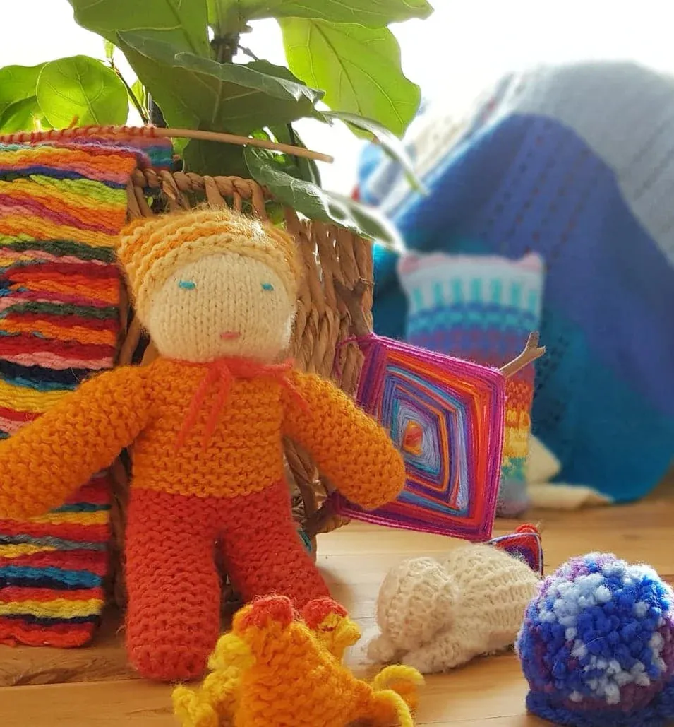 Eco-Wool – Various Colours