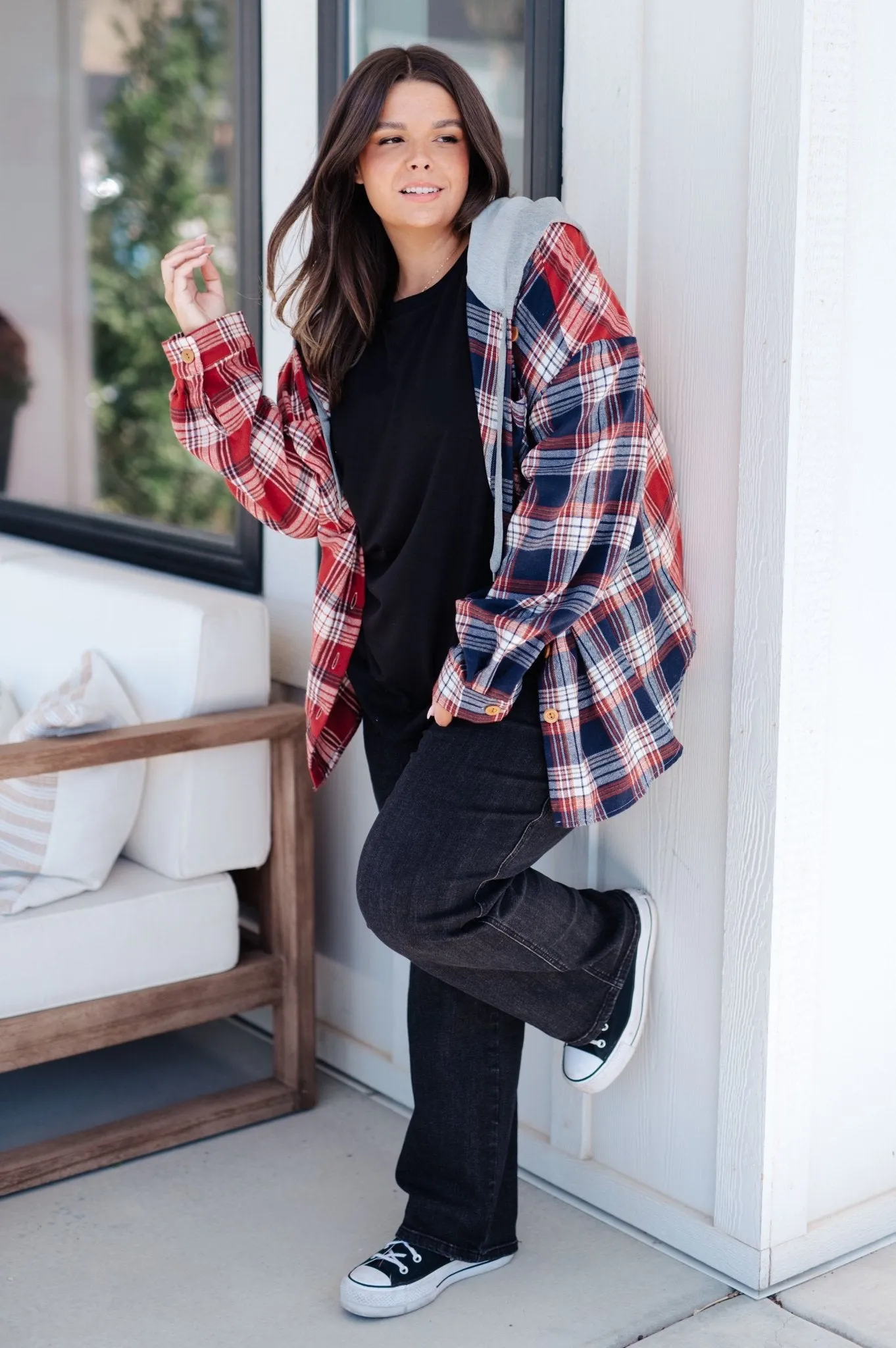 Evidently Different Puff Sleeve Top (Online Exclusive)