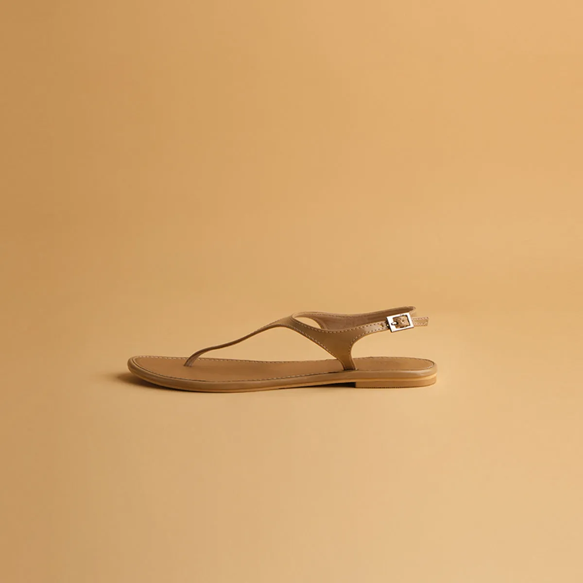 Fiona T-Strap Sandals