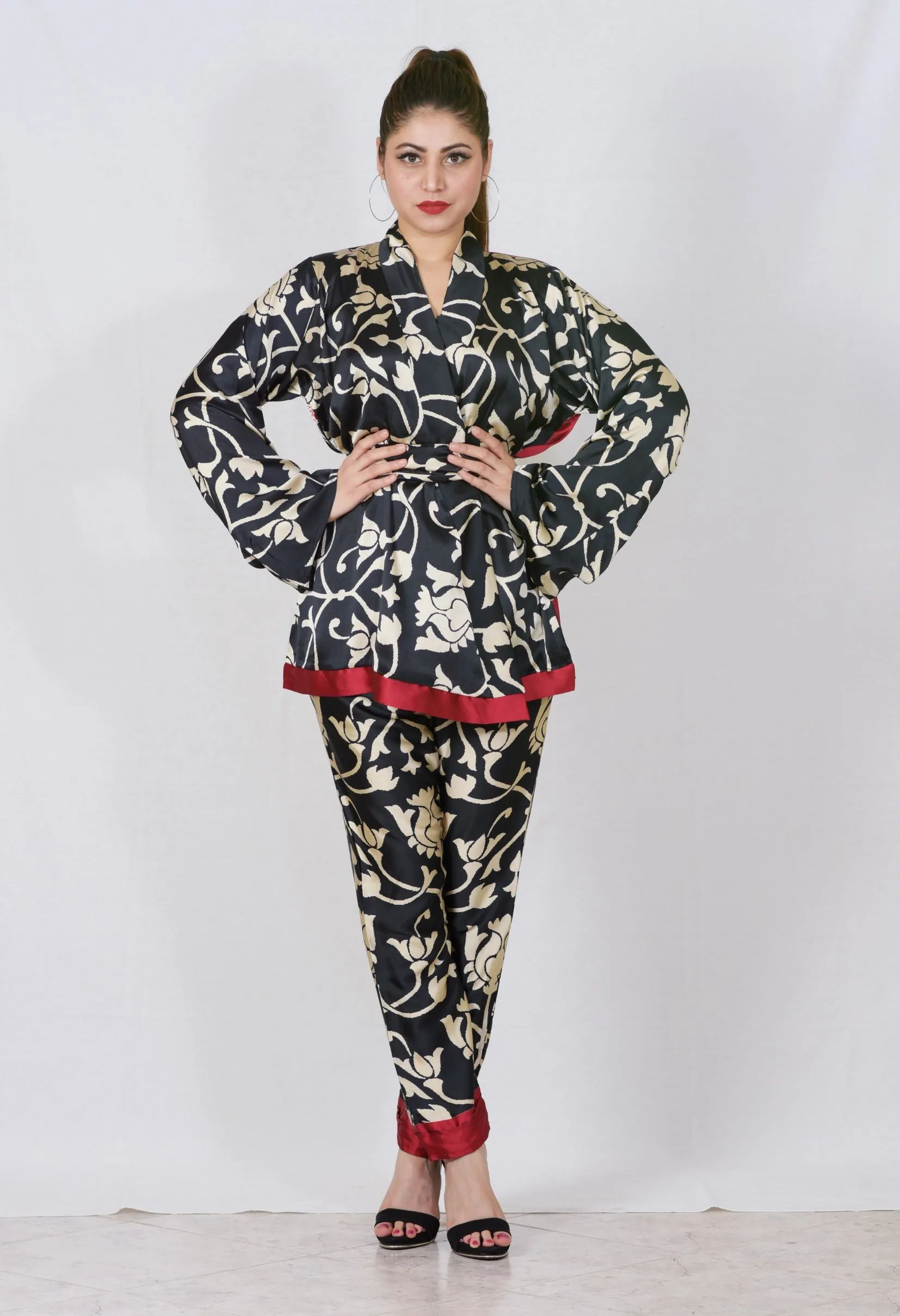 Garance co-ord pant set