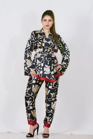 Garance co-ord pant set