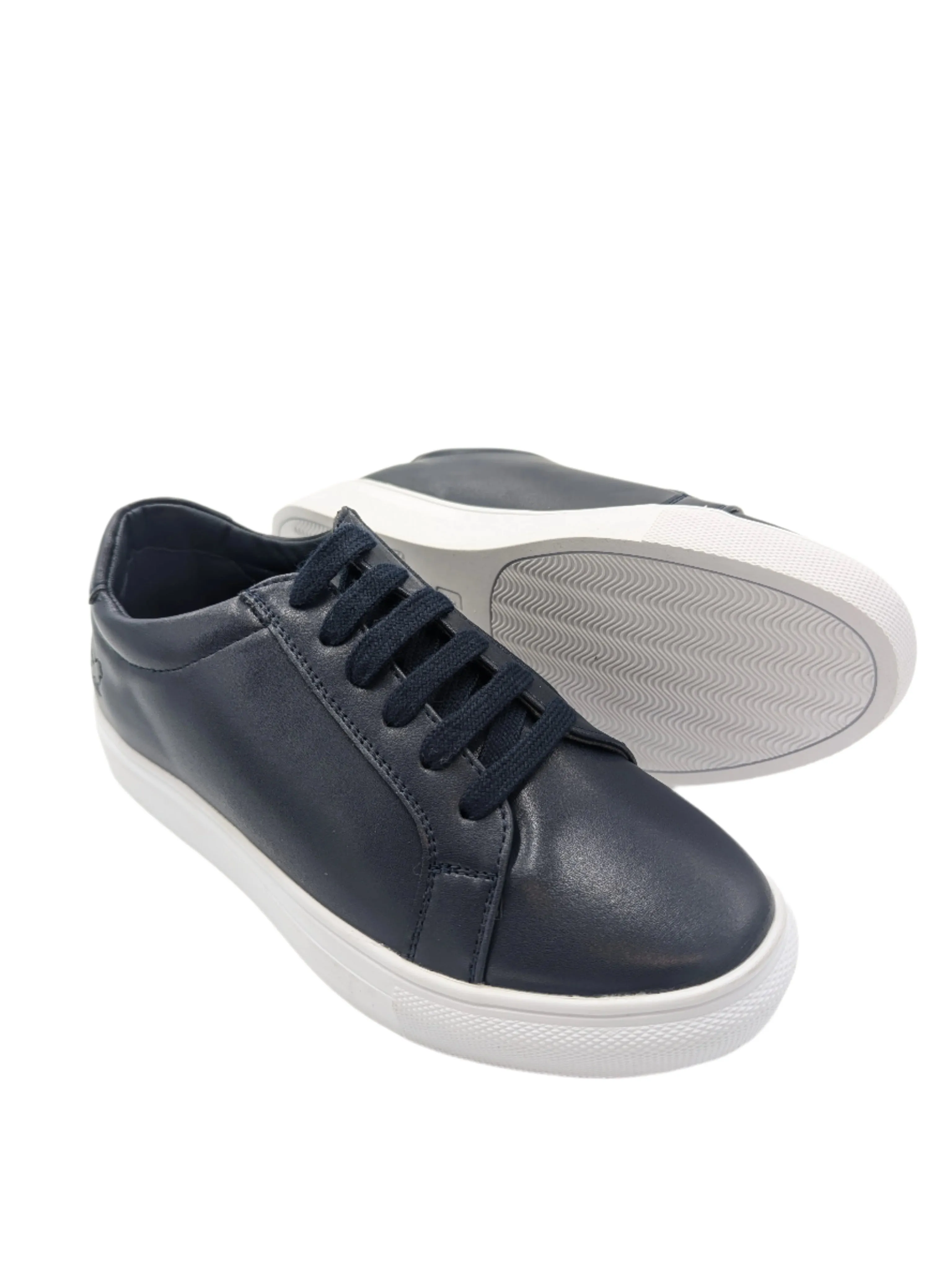 Geneva Kids Navy Trainer