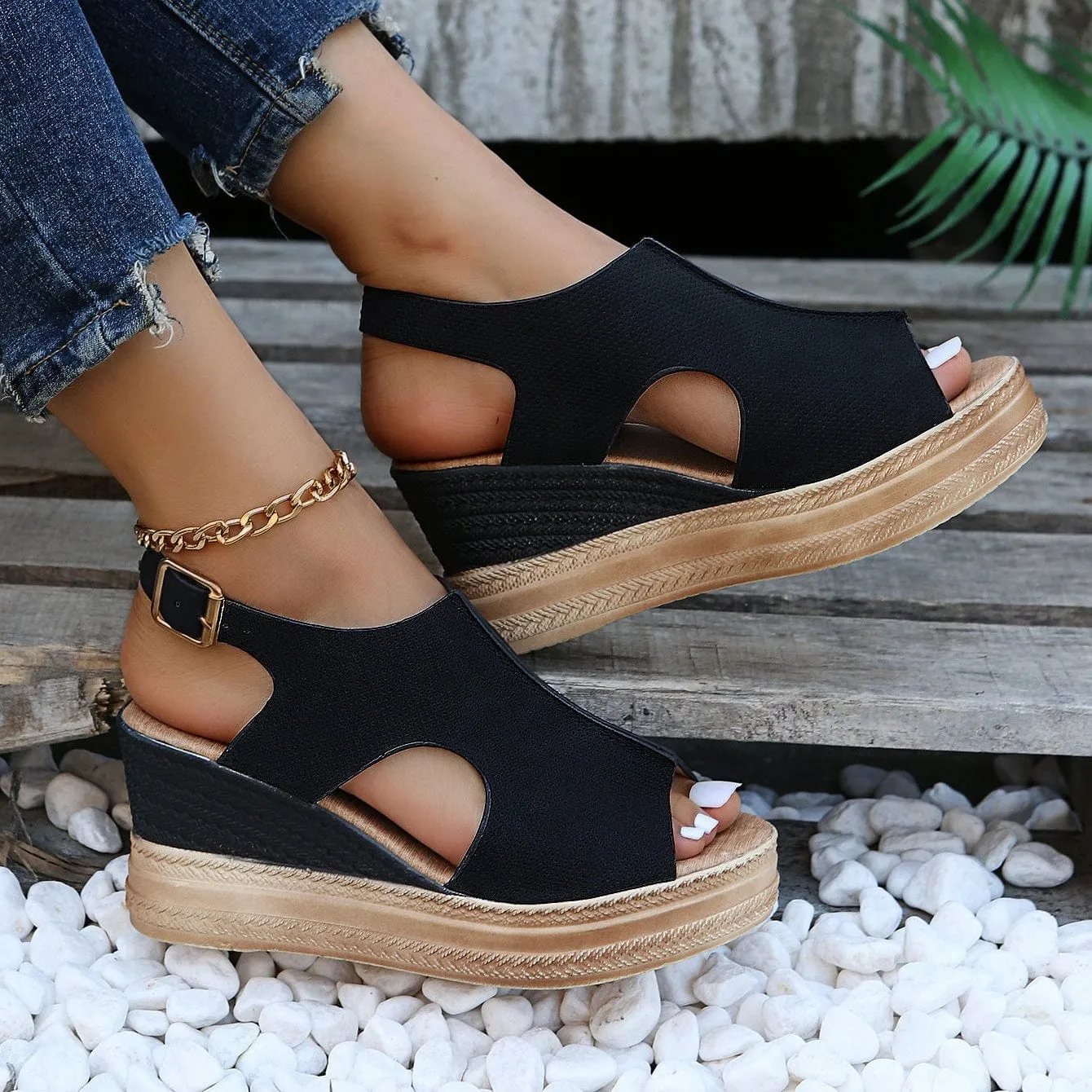 Girona Orthopedic Sandals