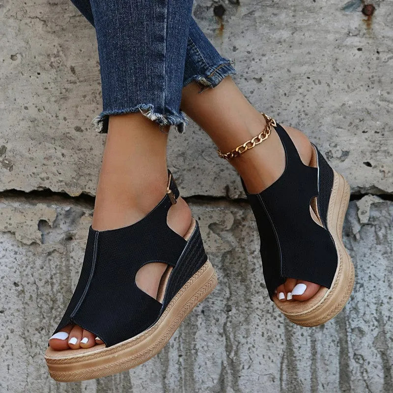 Girona Orthopedic Sandals