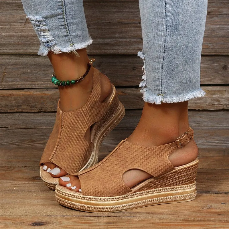 Girona Orthopedic Sandals