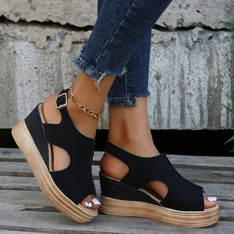 Girona Orthopedic Sandals