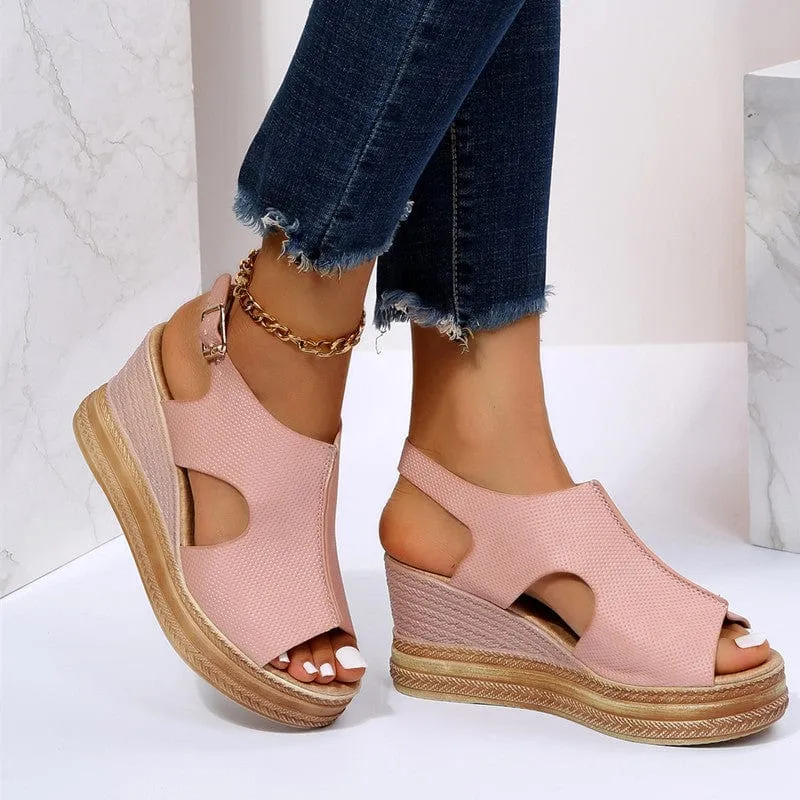 Girona Orthopedic Sandals