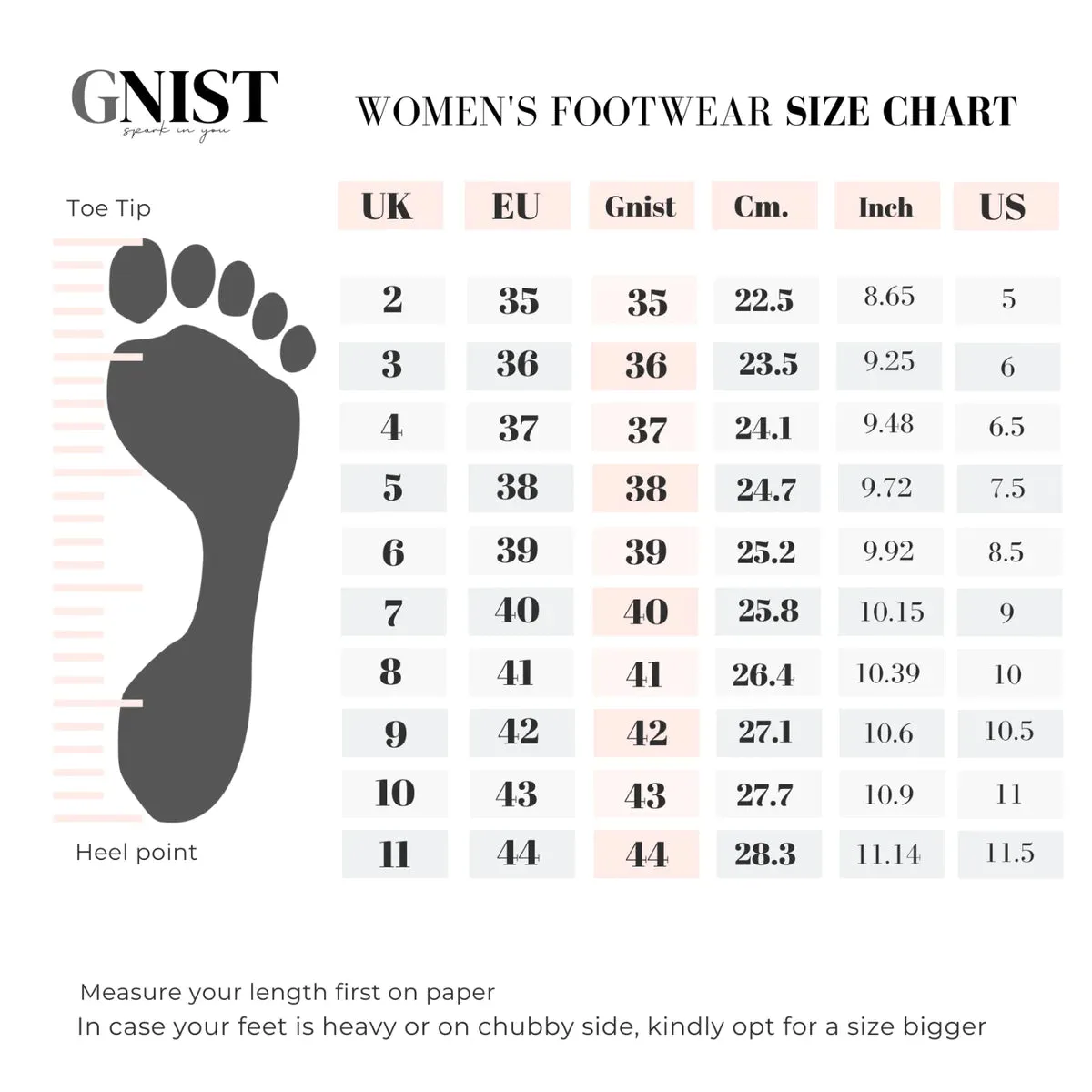 GNIST Orange Pointed square Embellished Back Strap Stilettos
