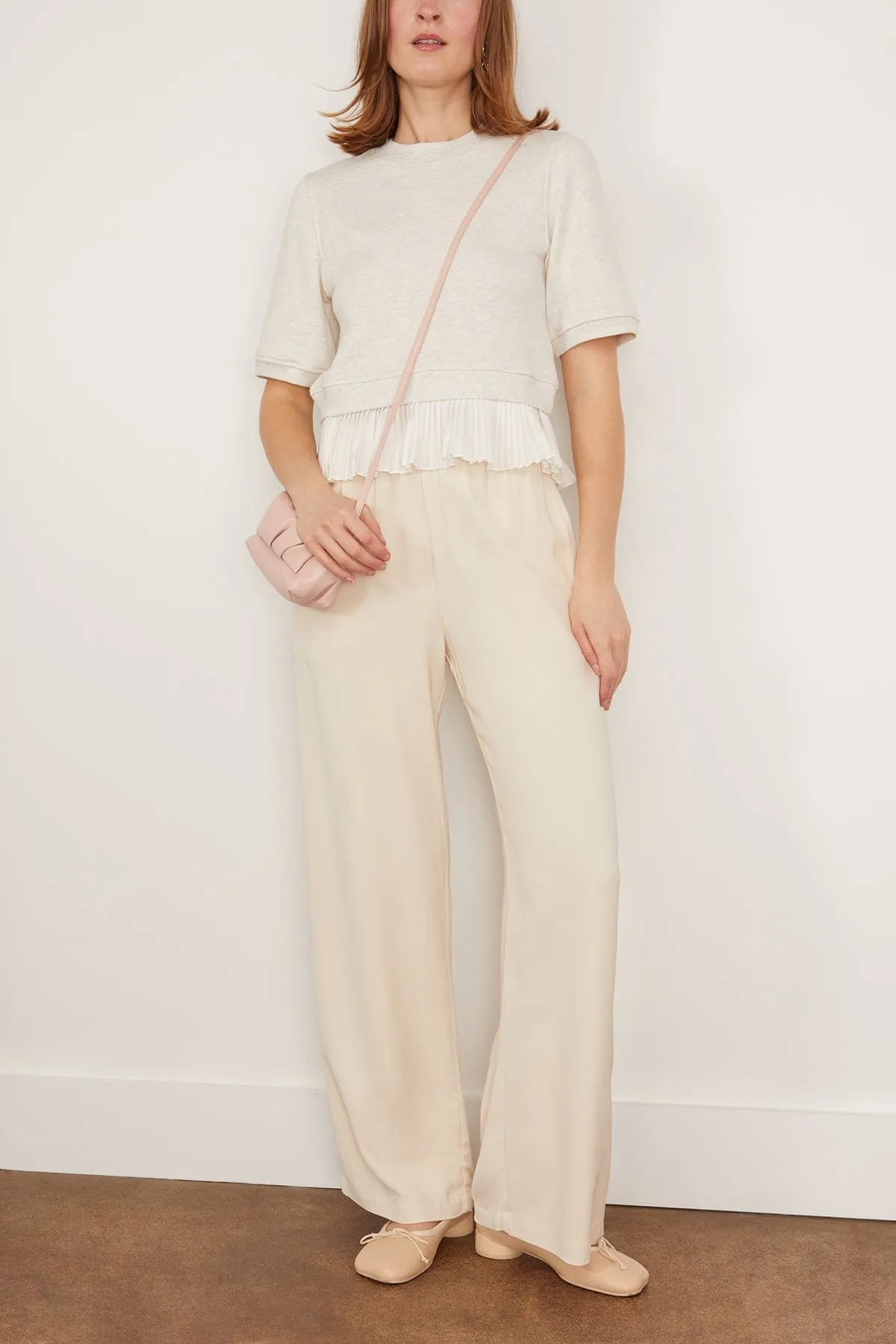 Harper Top in Cowrie