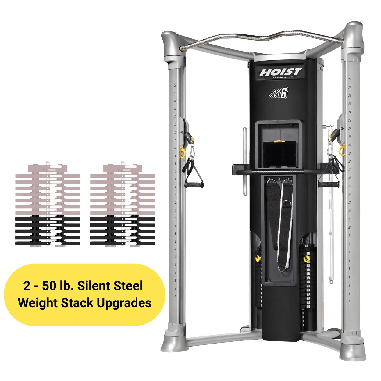 Hoist Mi6 Functional Training System