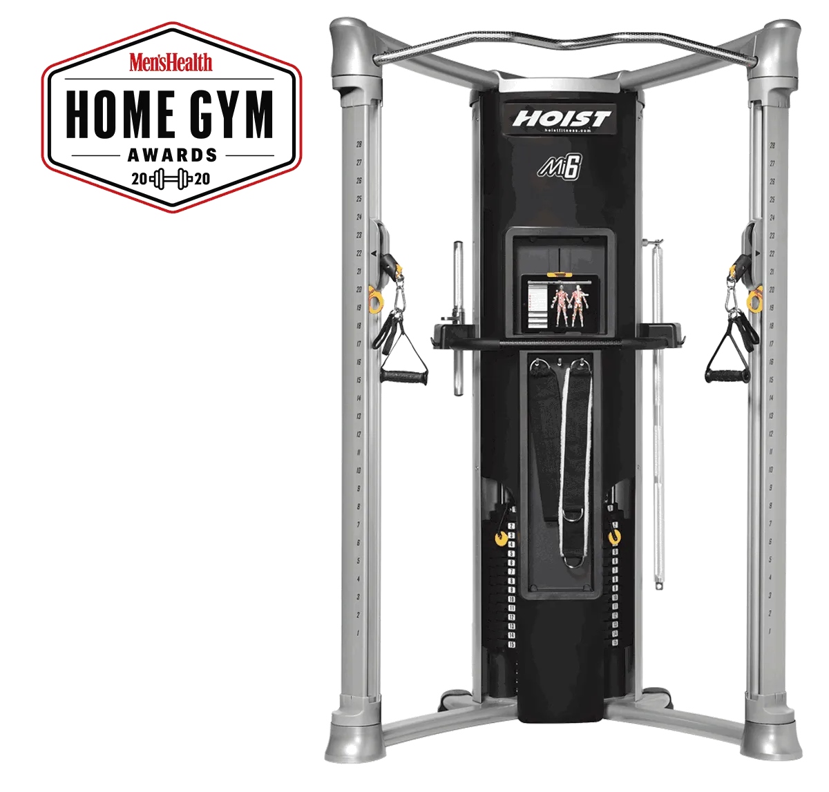 Hoist Mi6 Functional Training System