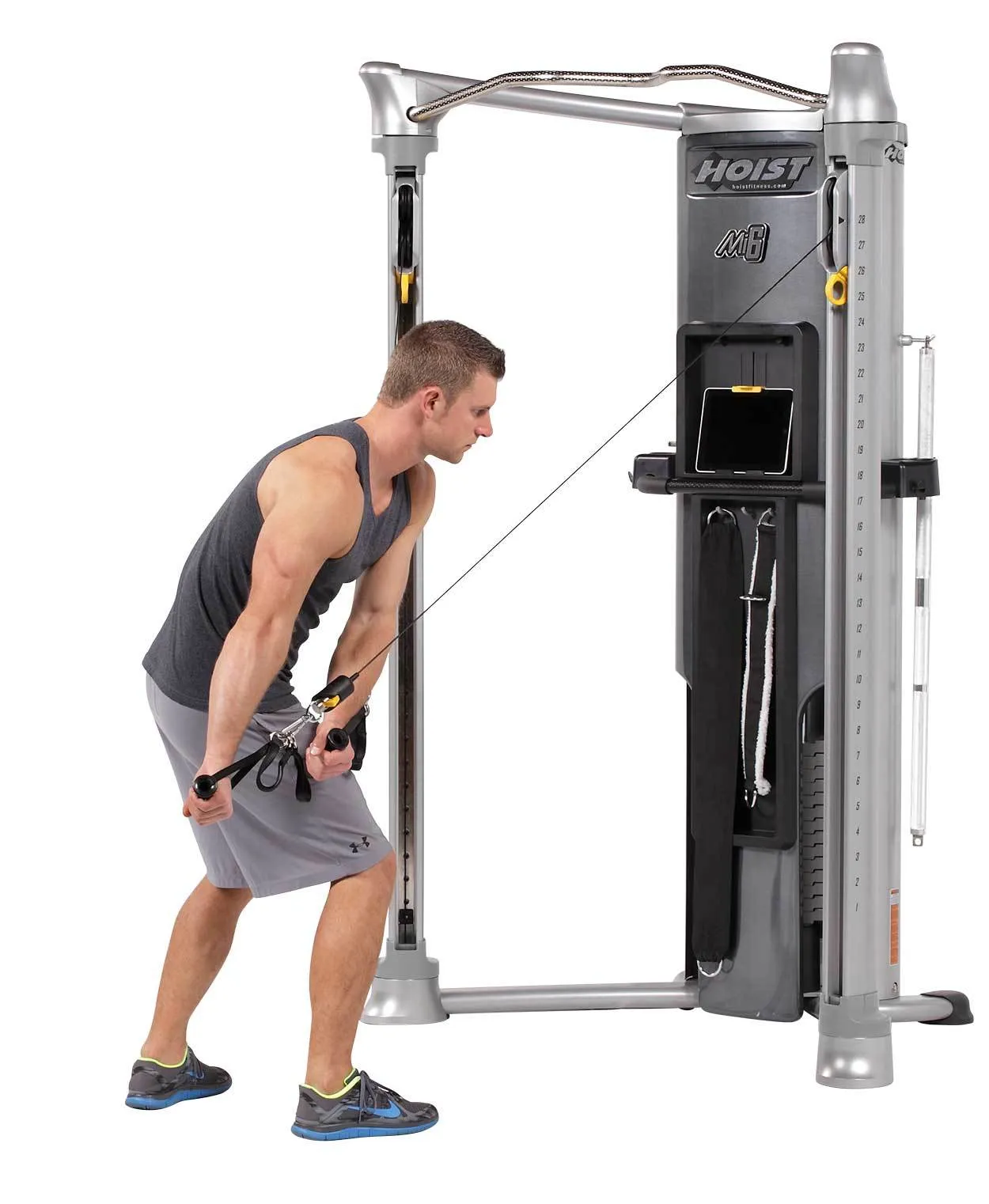 Hoist Mi6 Functional Training System
