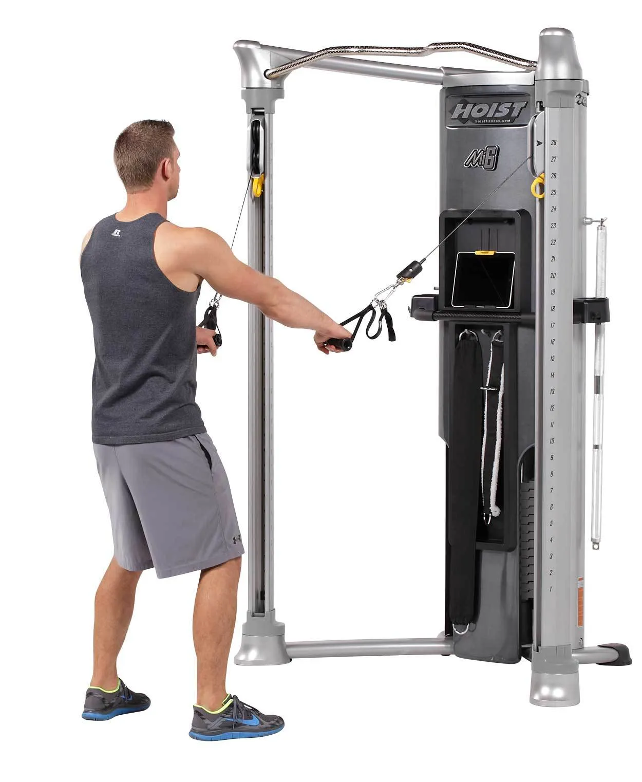 Hoist Mi6 Functional Training System