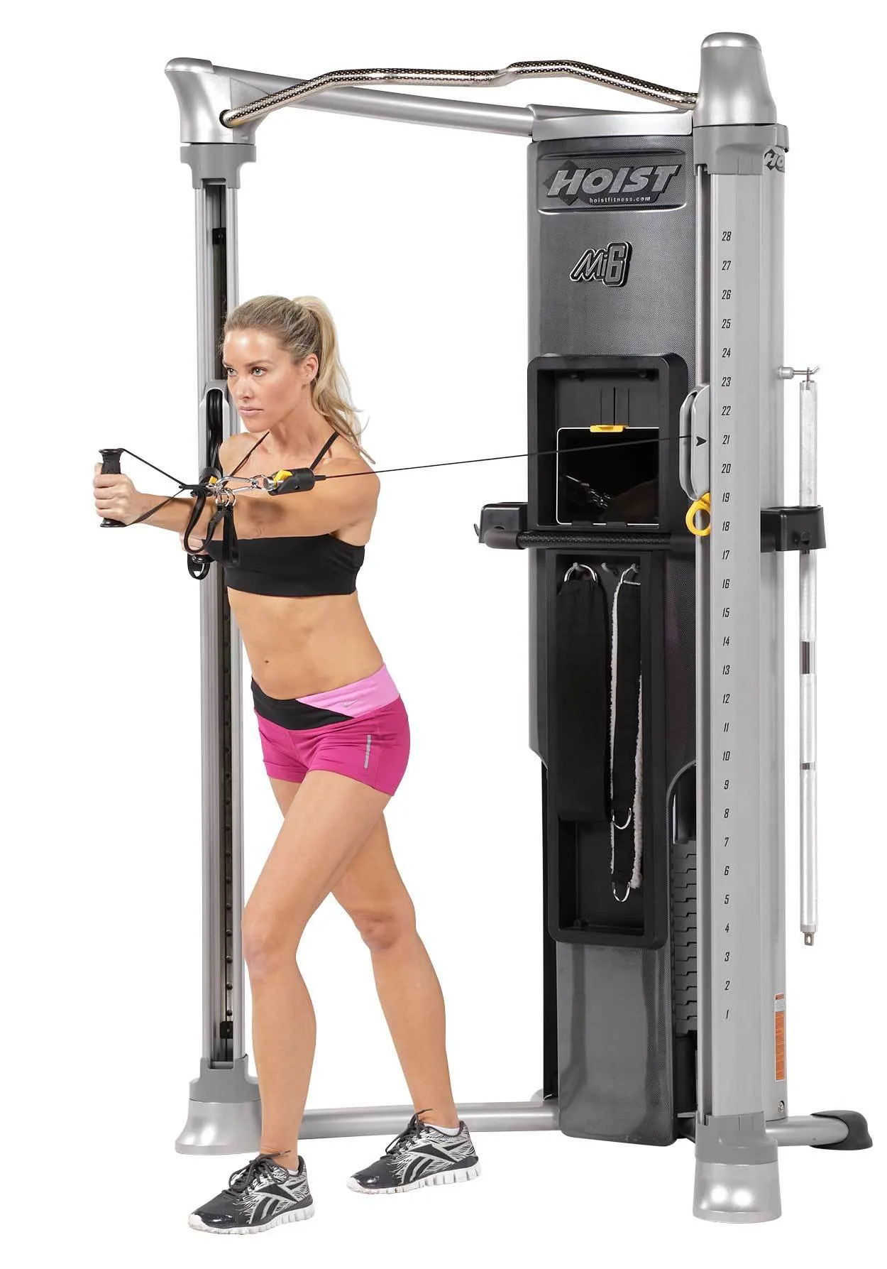 Hoist Mi6 Functional Training System