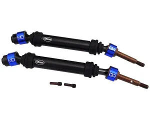 HRASTE288RC   Rear Light Weight Metal CV Splined Drive Shaft, for Traxxas Stampede and Rustler