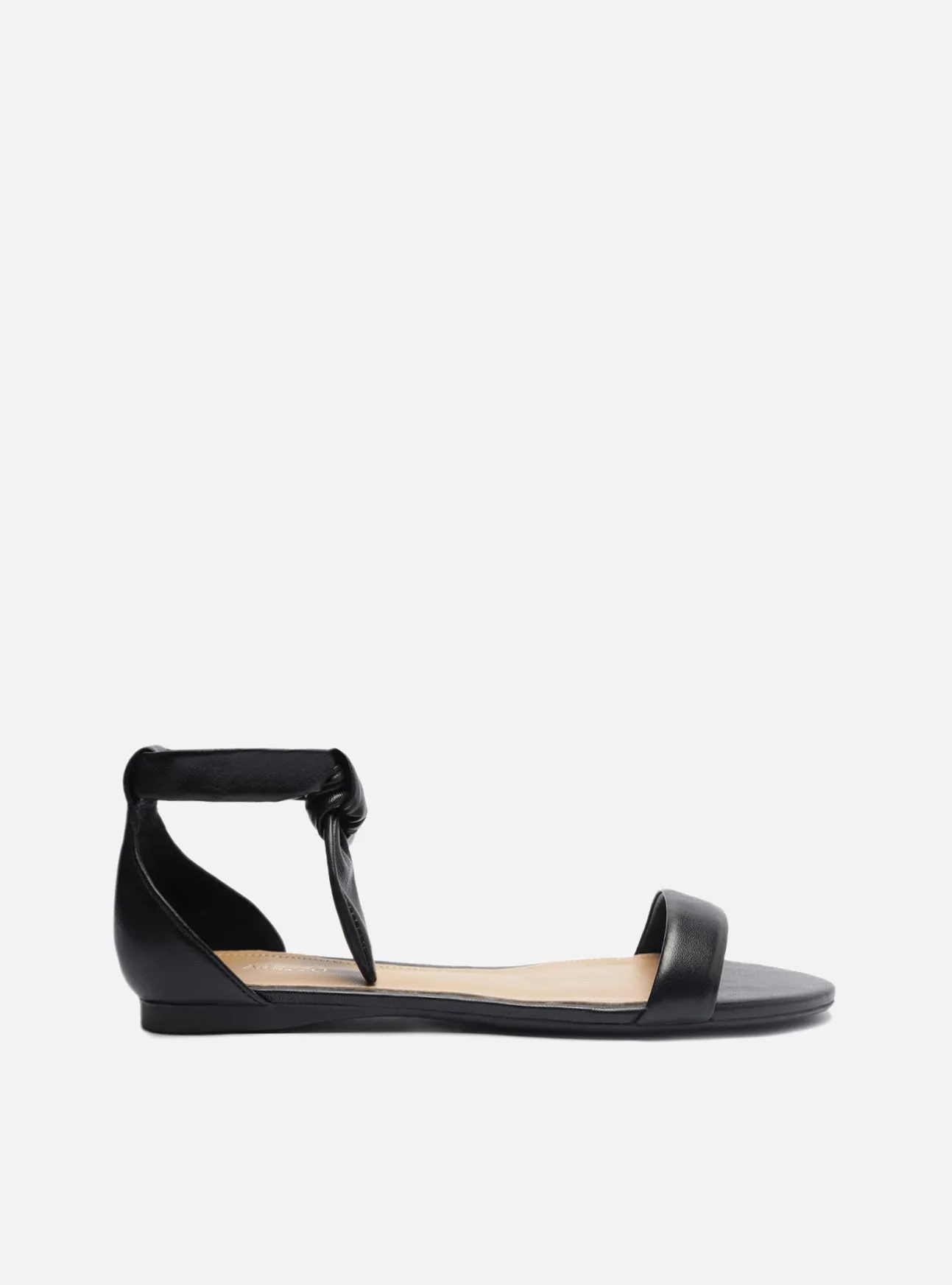 Isabelli Lace Flat Sandal