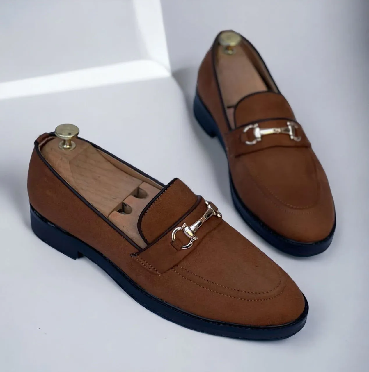 Jack Marc The Versatile Choice Designer Driving Loafers for Every Occasion