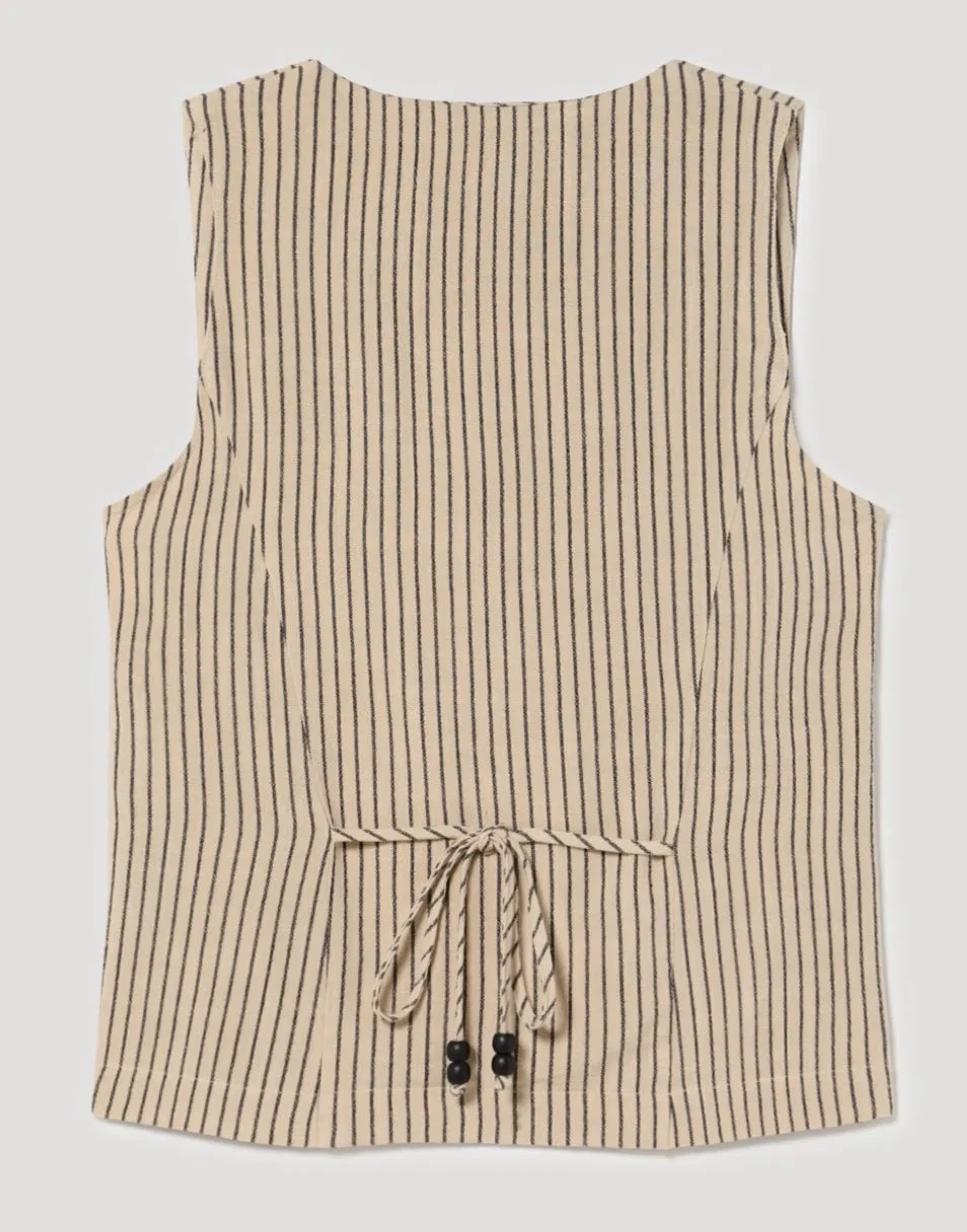 Keaton Waistcoat - New Brand - Skatie