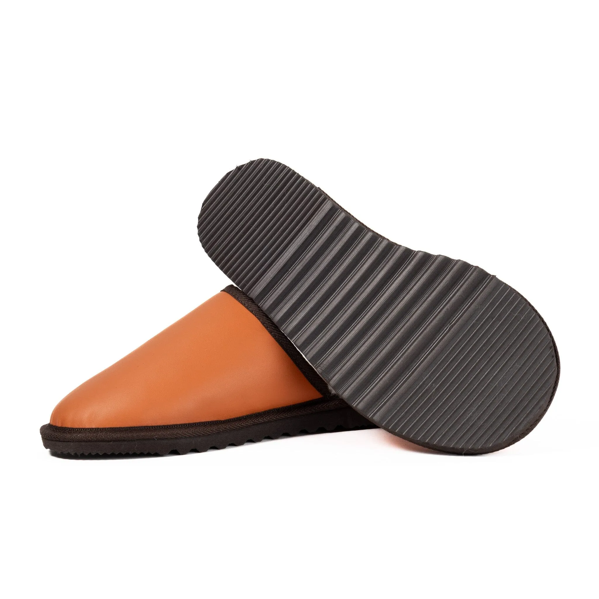 Leather Sheepskin Moodles - LIMITED EDITION