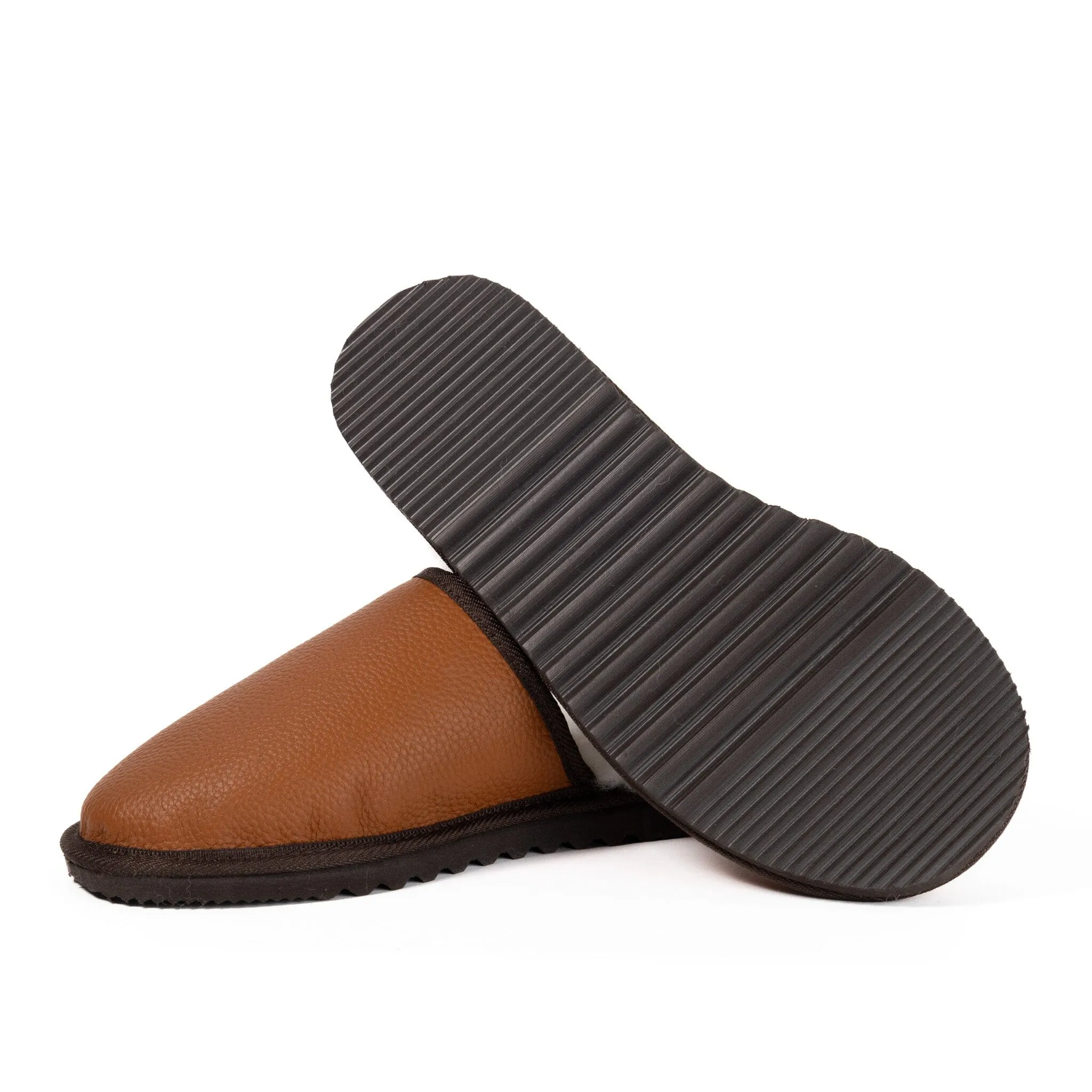 Leather Sheepskin Moodles - LIMITED EDITION