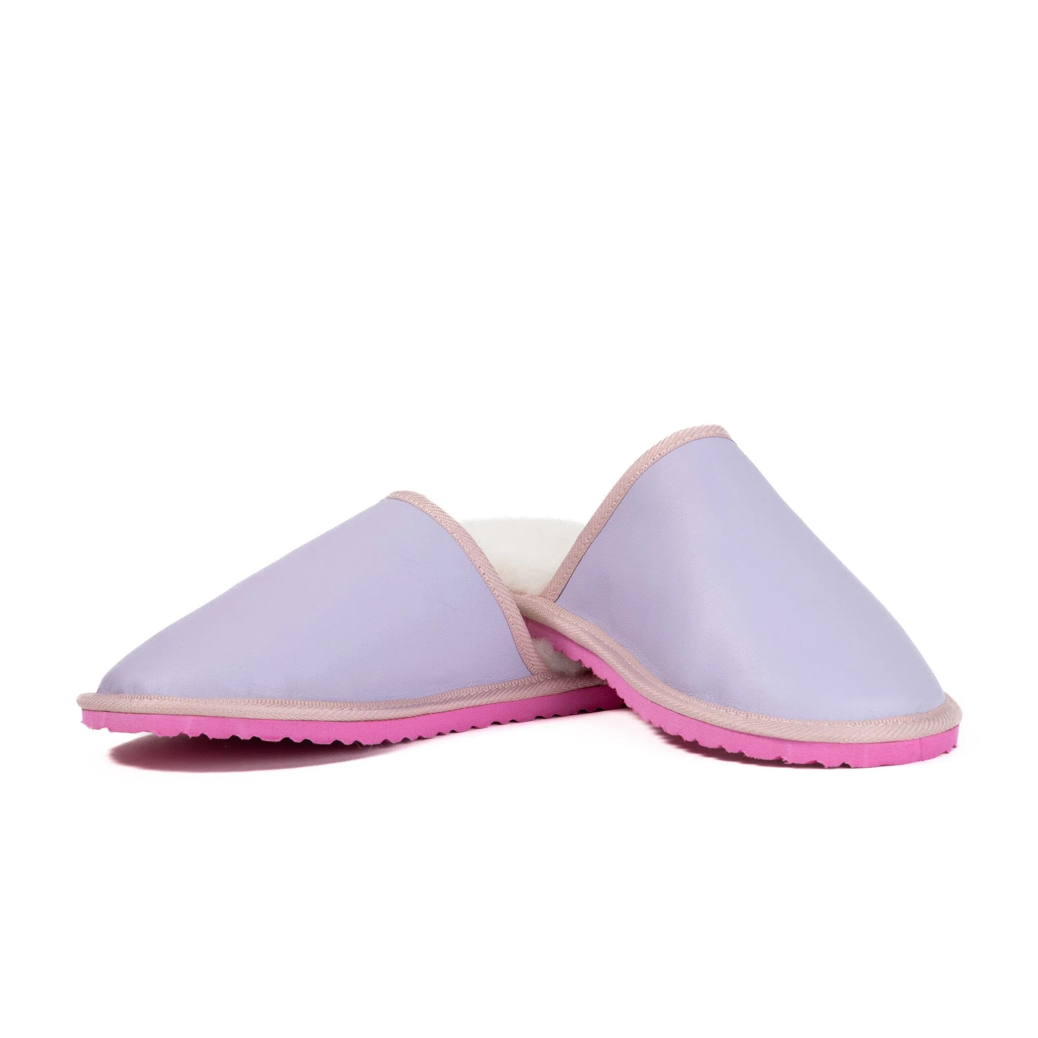 Leather Sheepskin Moodles - LIMITED EDITION