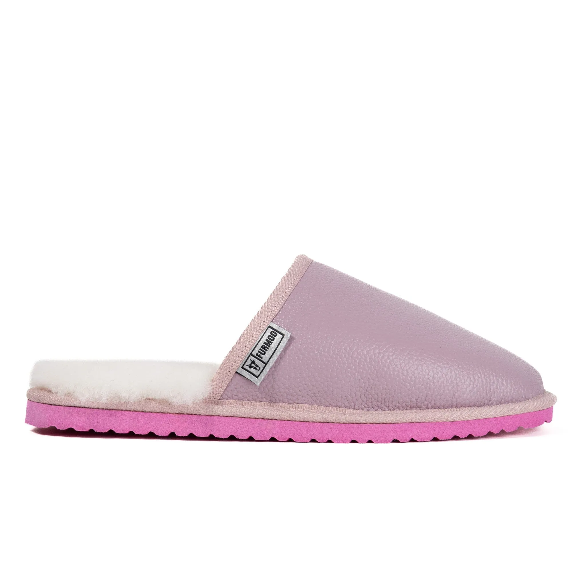 Leather Sheepskin Moodles - LIMITED EDITION