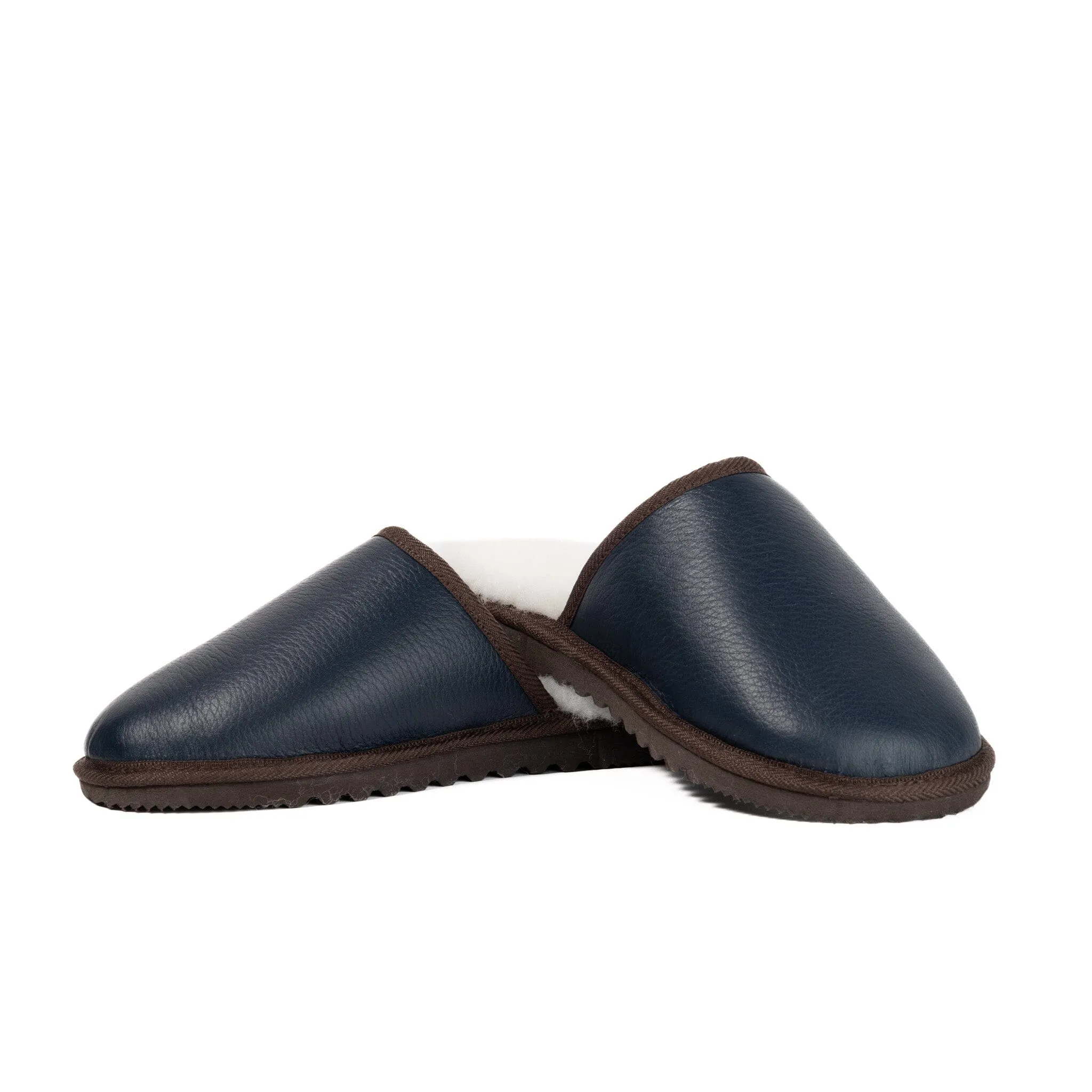 Leather Sheepskin Moodles - LIMITED EDITION