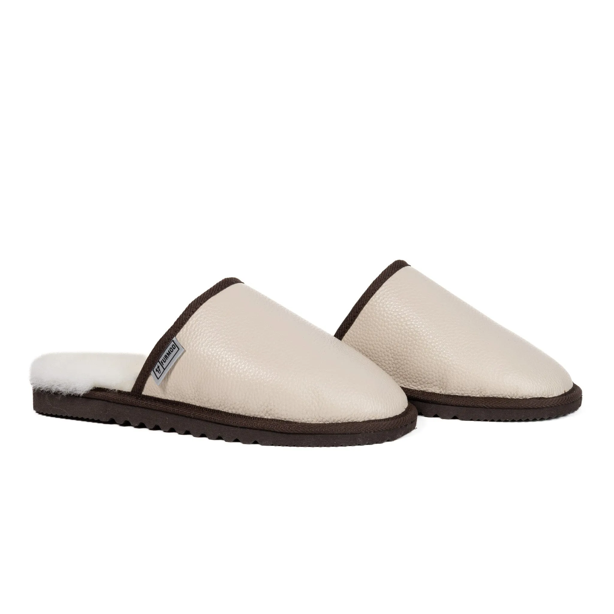 Leather Sheepskin Moodles - LIMITED EDITION