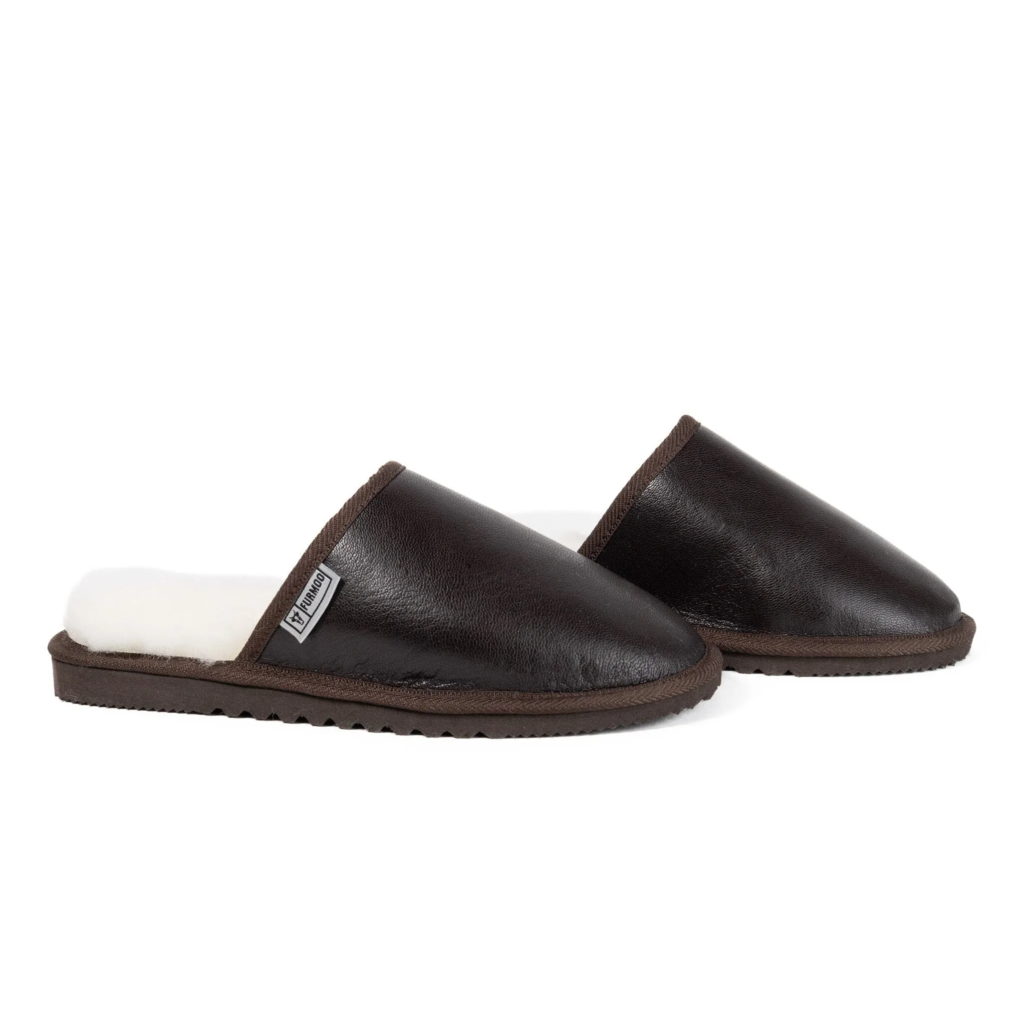 Leather Sheepskin Moodles - LIMITED EDITION