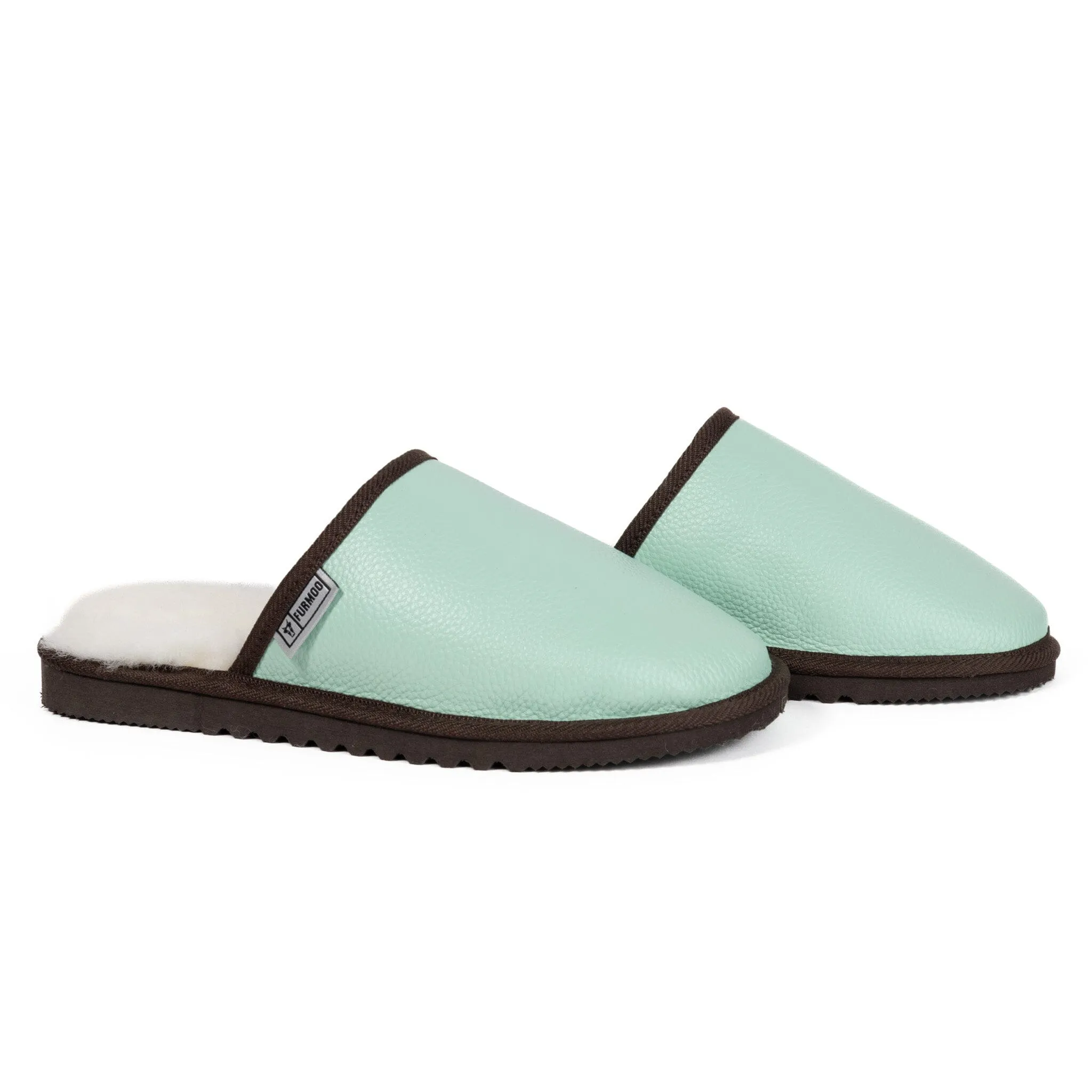 Leather Sheepskin Moodles - LIMITED EDITION