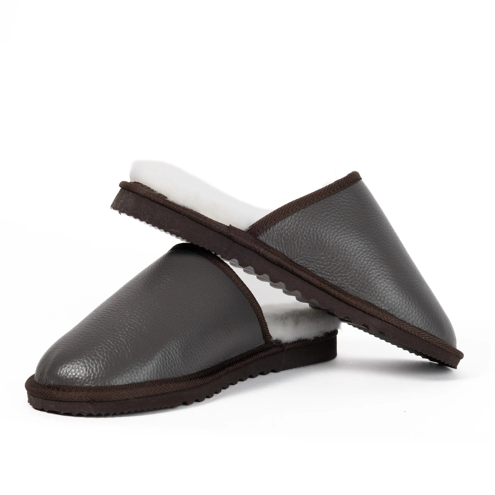 Leather Sheepskin Moodles - LIMITED EDITION