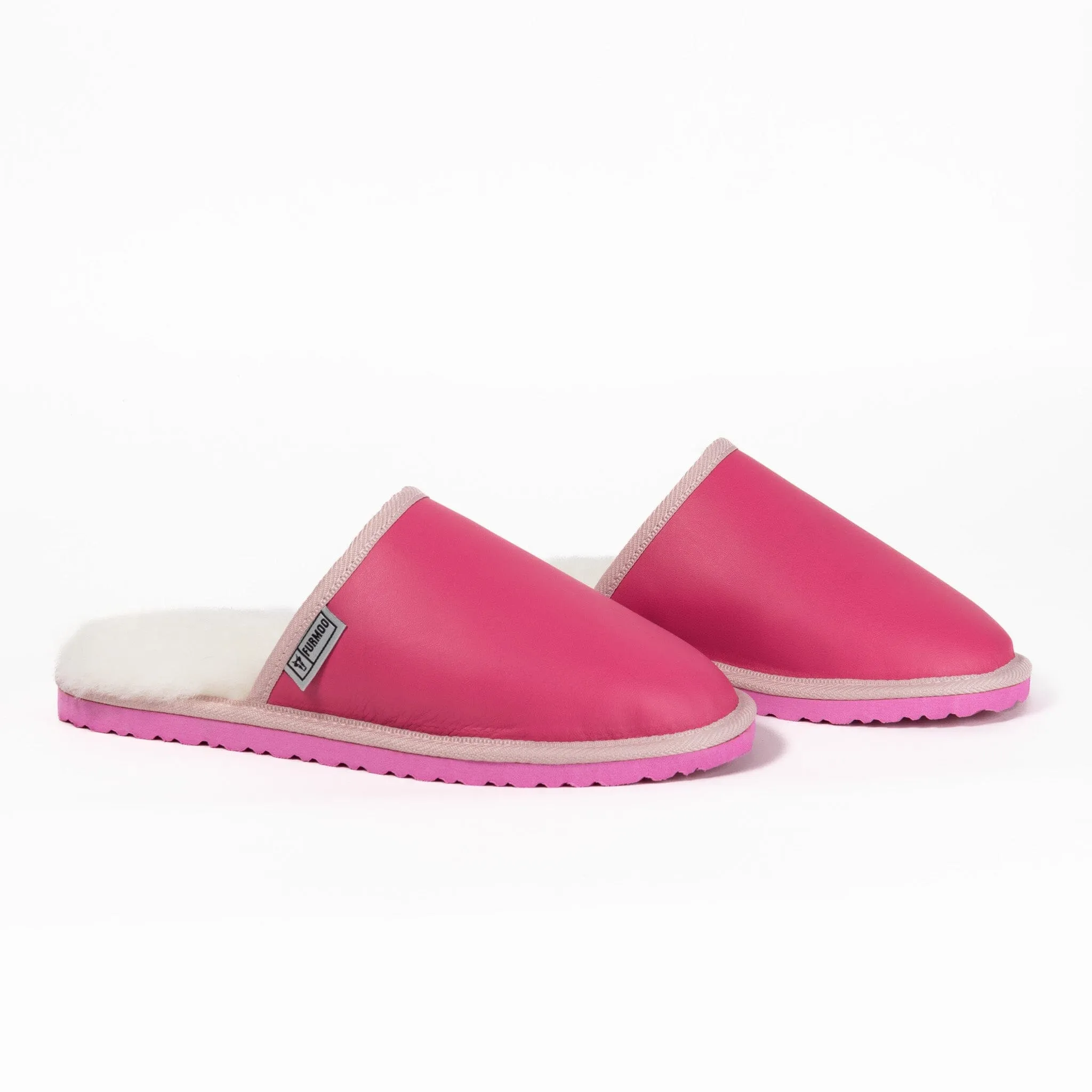 Leather Sheepskin Moodles - LIMITED EDITION