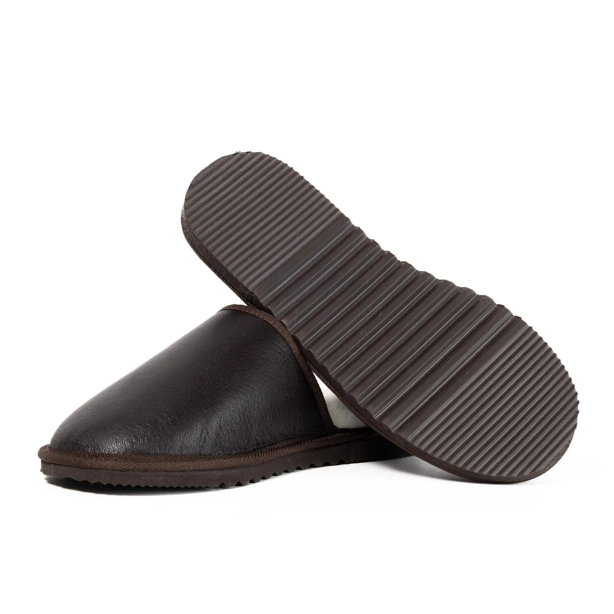 Leather Sheepskin Moodles - LIMITED EDITION