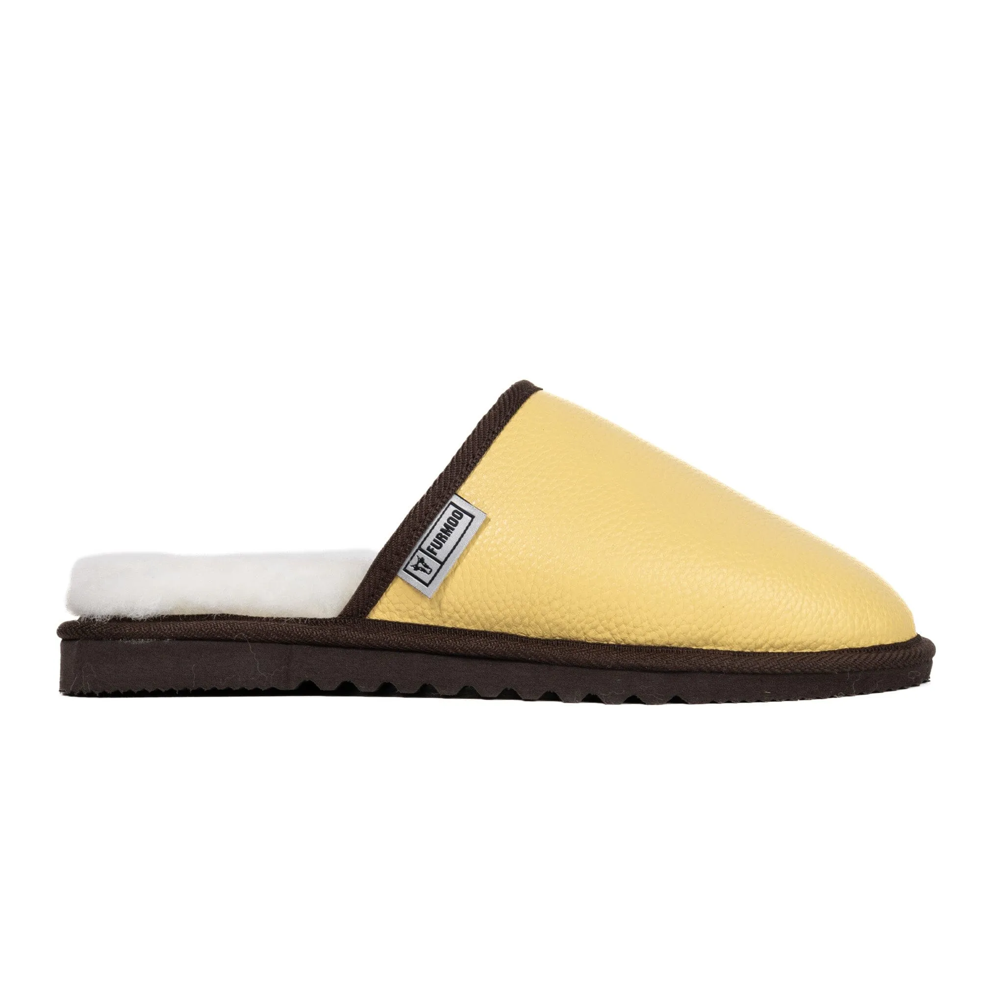 Leather Sheepskin Moodles - LIMITED EDITION