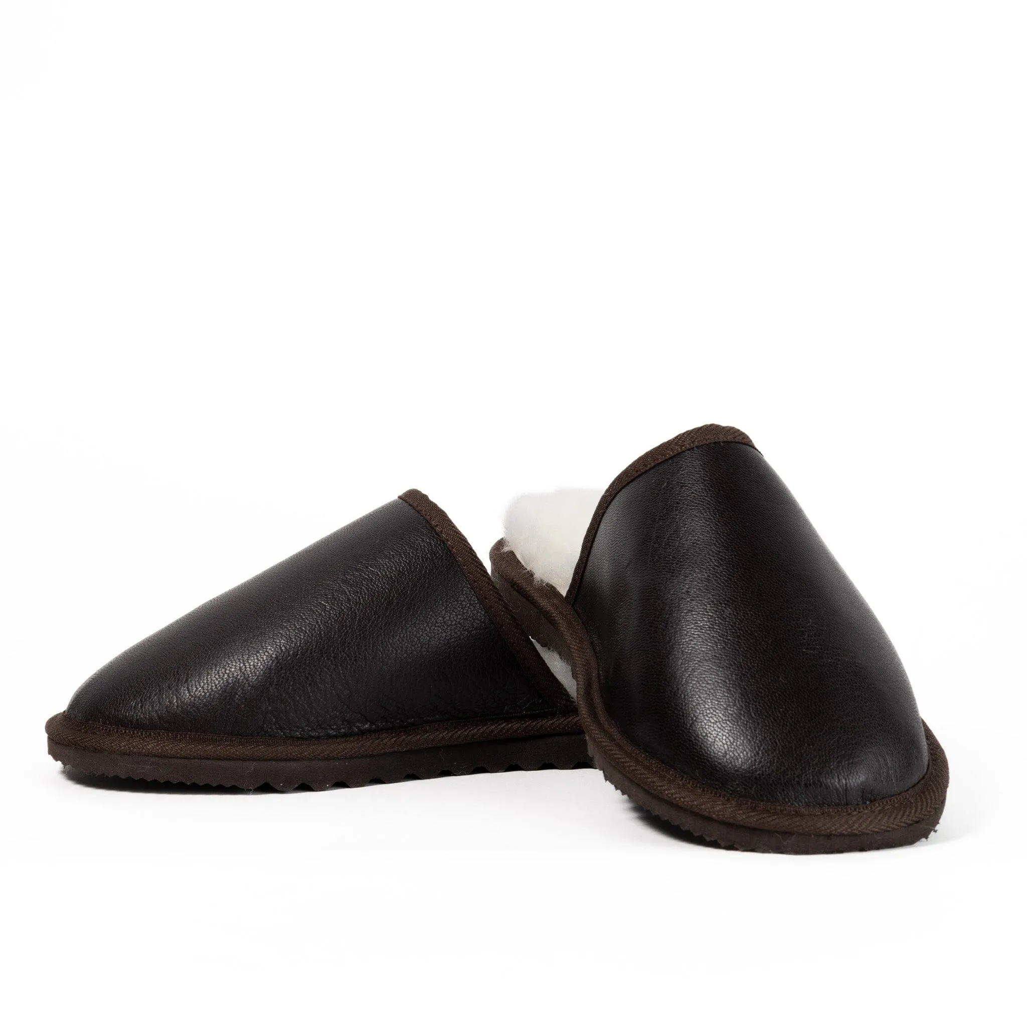 Leather Sheepskin Moodles - LIMITED EDITION