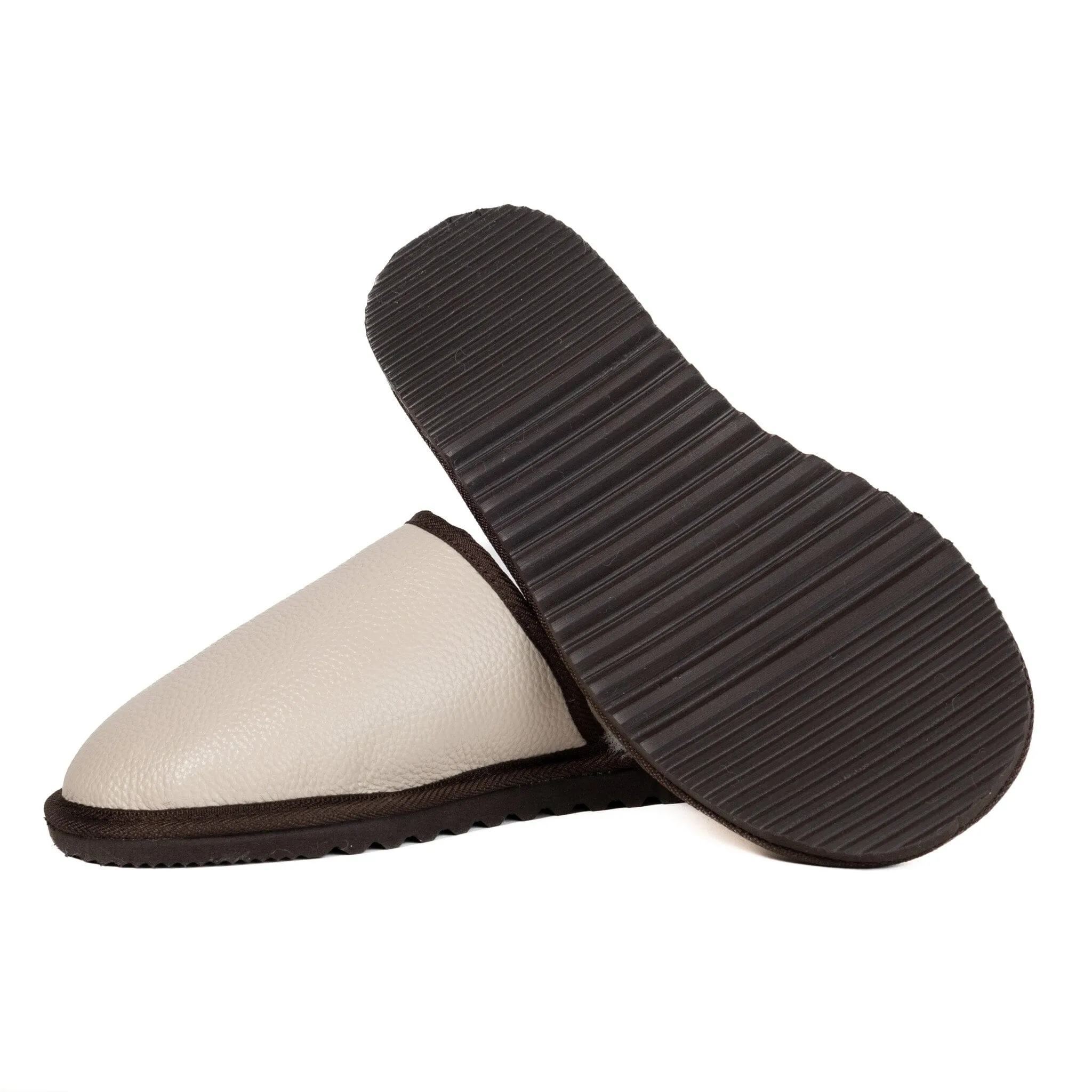 Leather Sheepskin Moodles - LIMITED EDITION