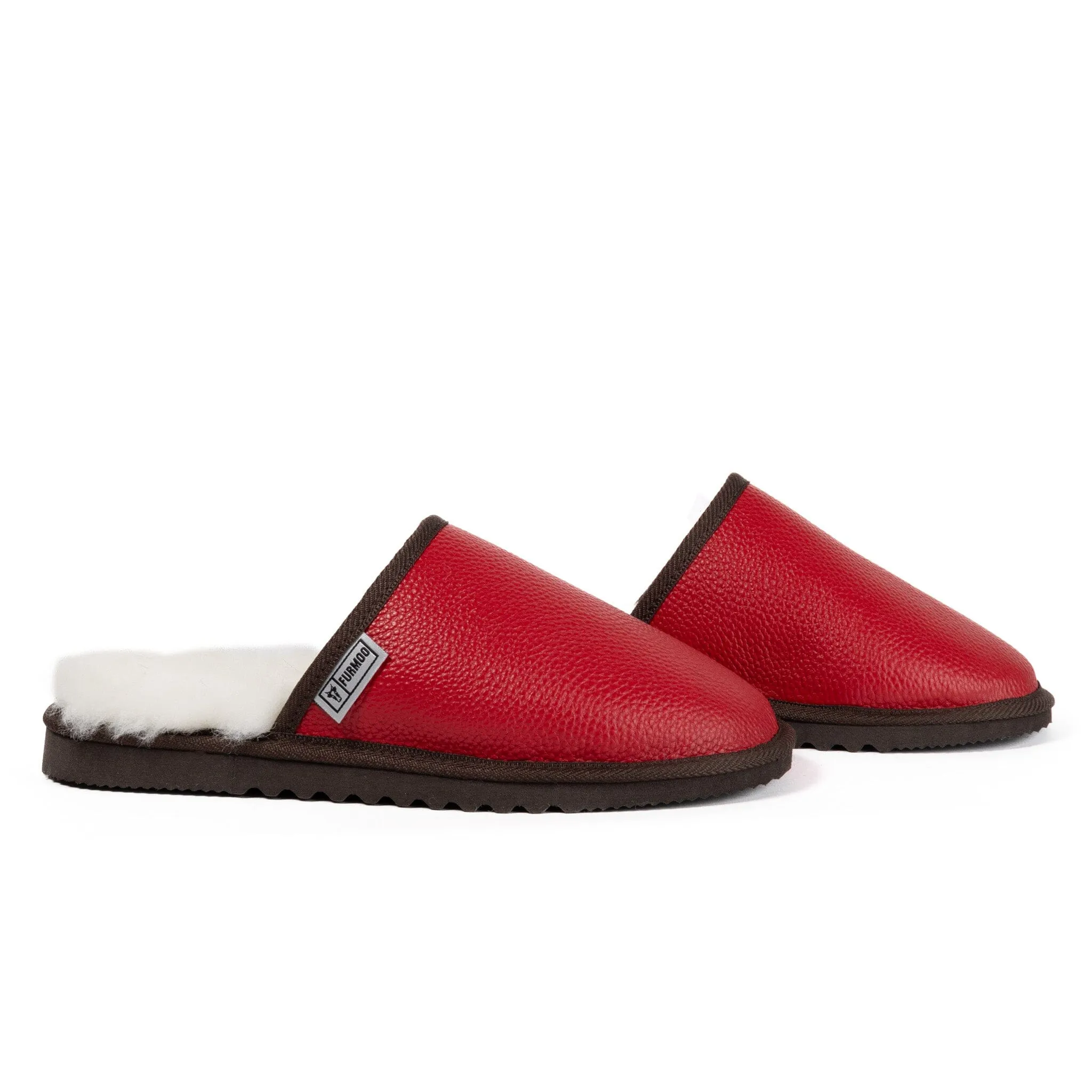 Leather Sheepskin Moodles - LIMITED EDITION