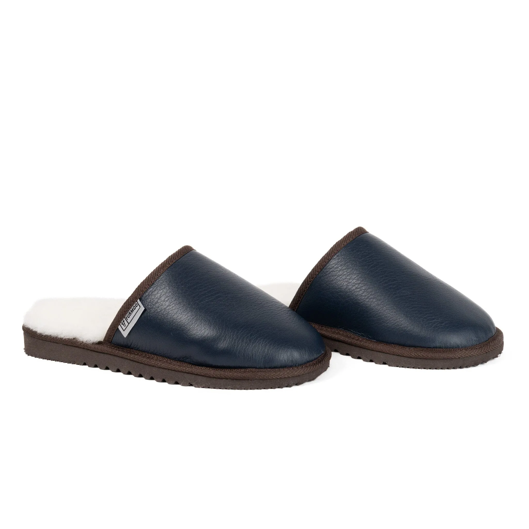 Leather Sheepskin Moodles - LIMITED EDITION