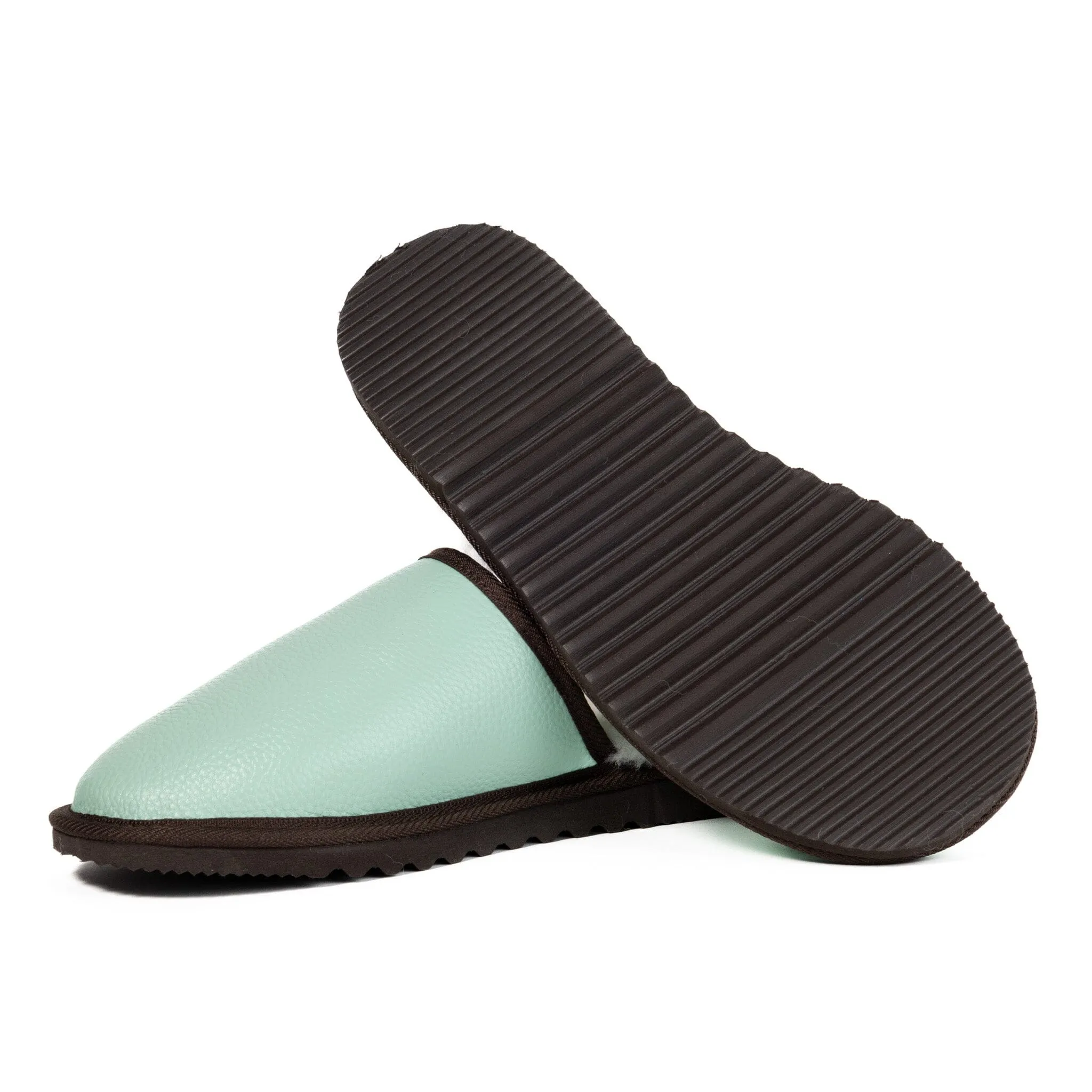 Leather Sheepskin Moodles - LIMITED EDITION