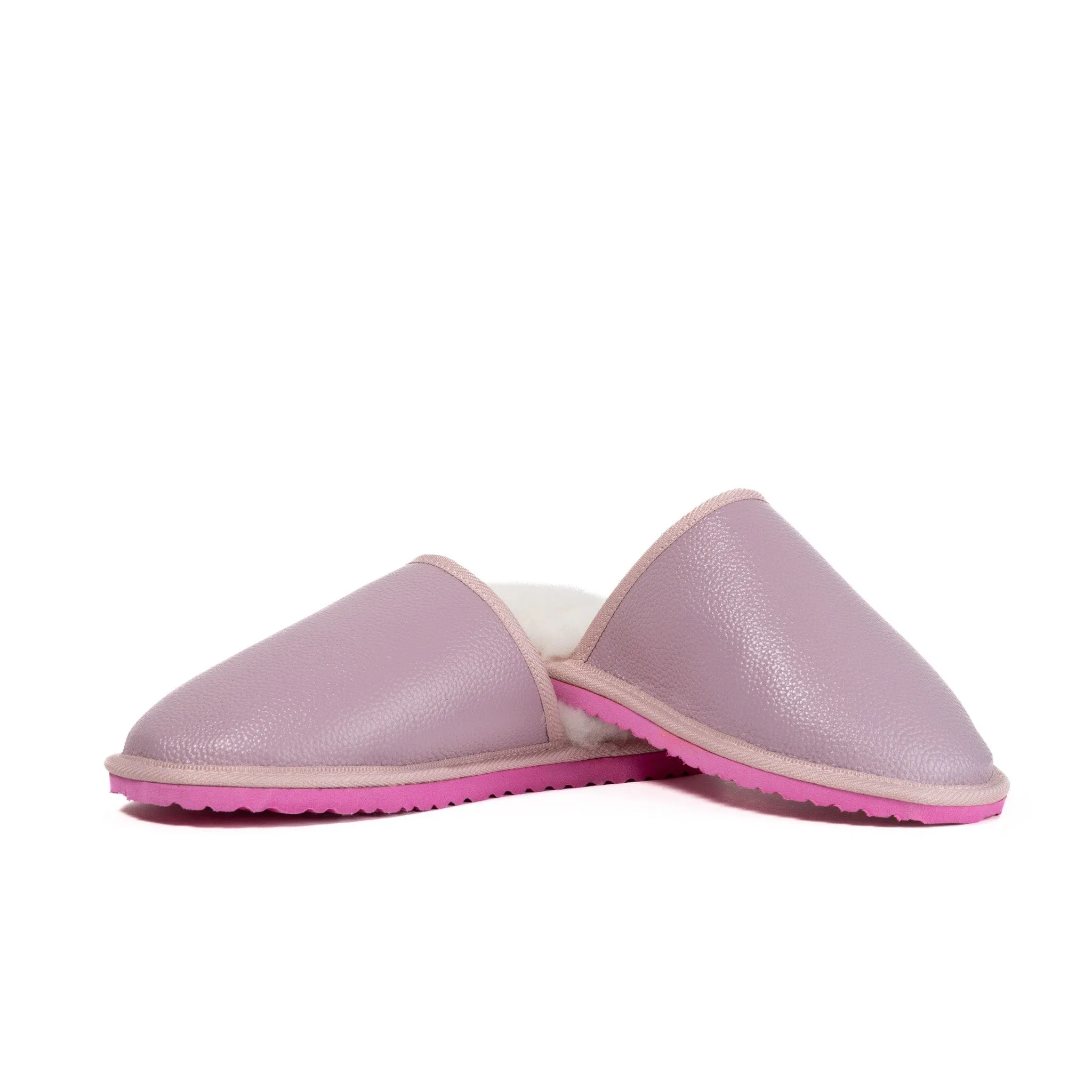 Leather Sheepskin Moodles - LIMITED EDITION