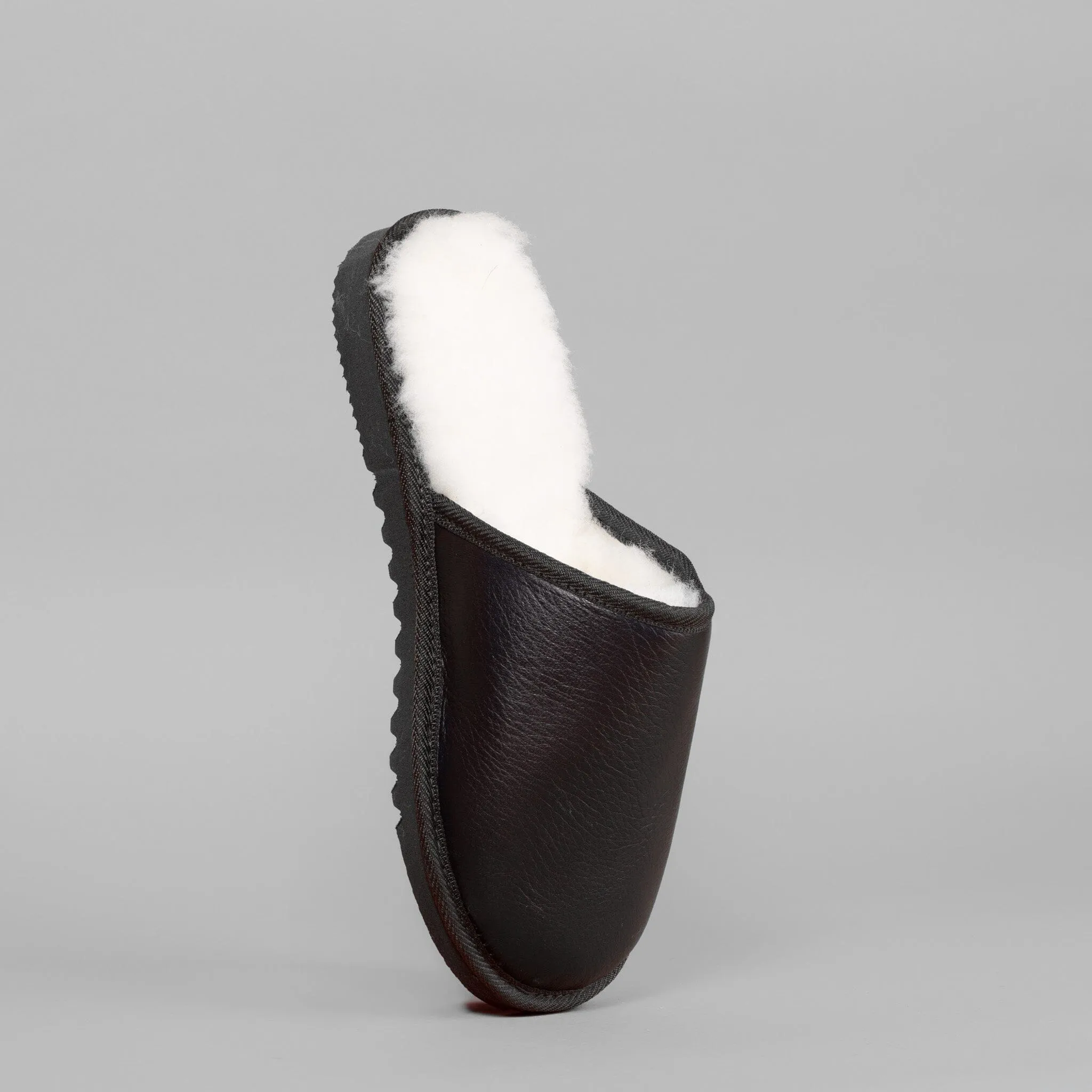 Leather Sheepskin Moodles - LIMITED EDITION