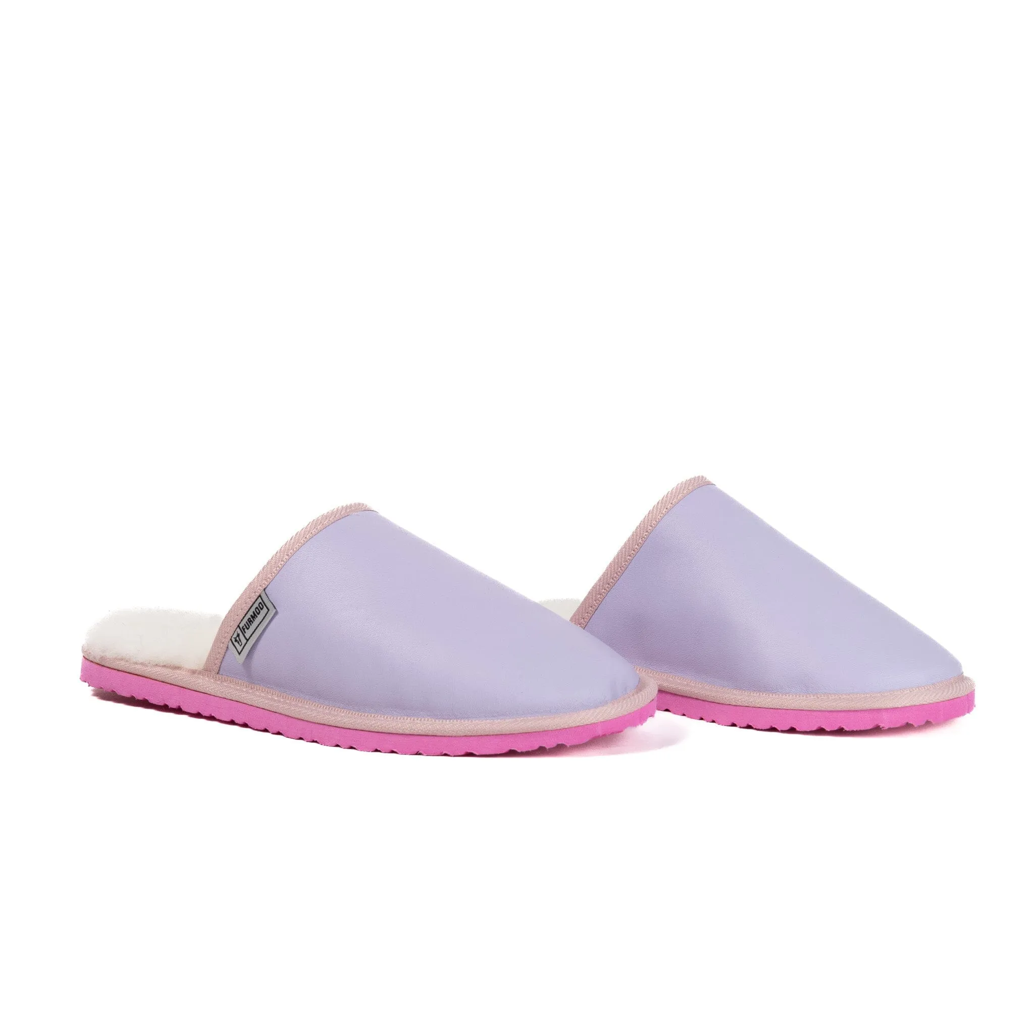 Leather Sheepskin Moodles - LIMITED EDITION