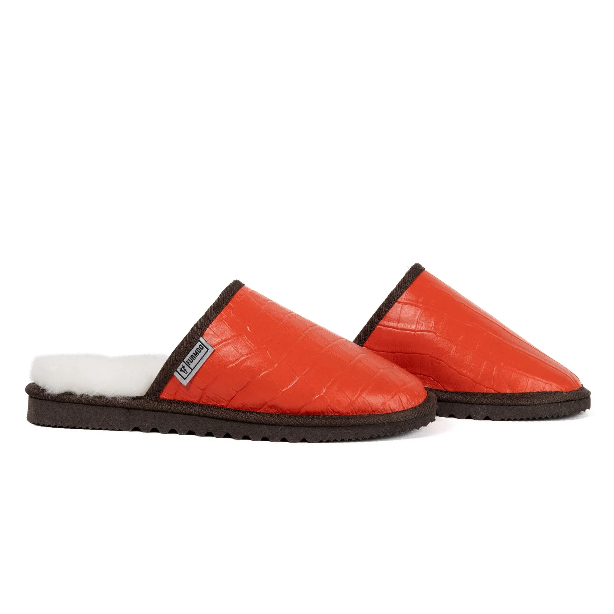 Leather Sheepskin Moodles - LIMITED EDITION